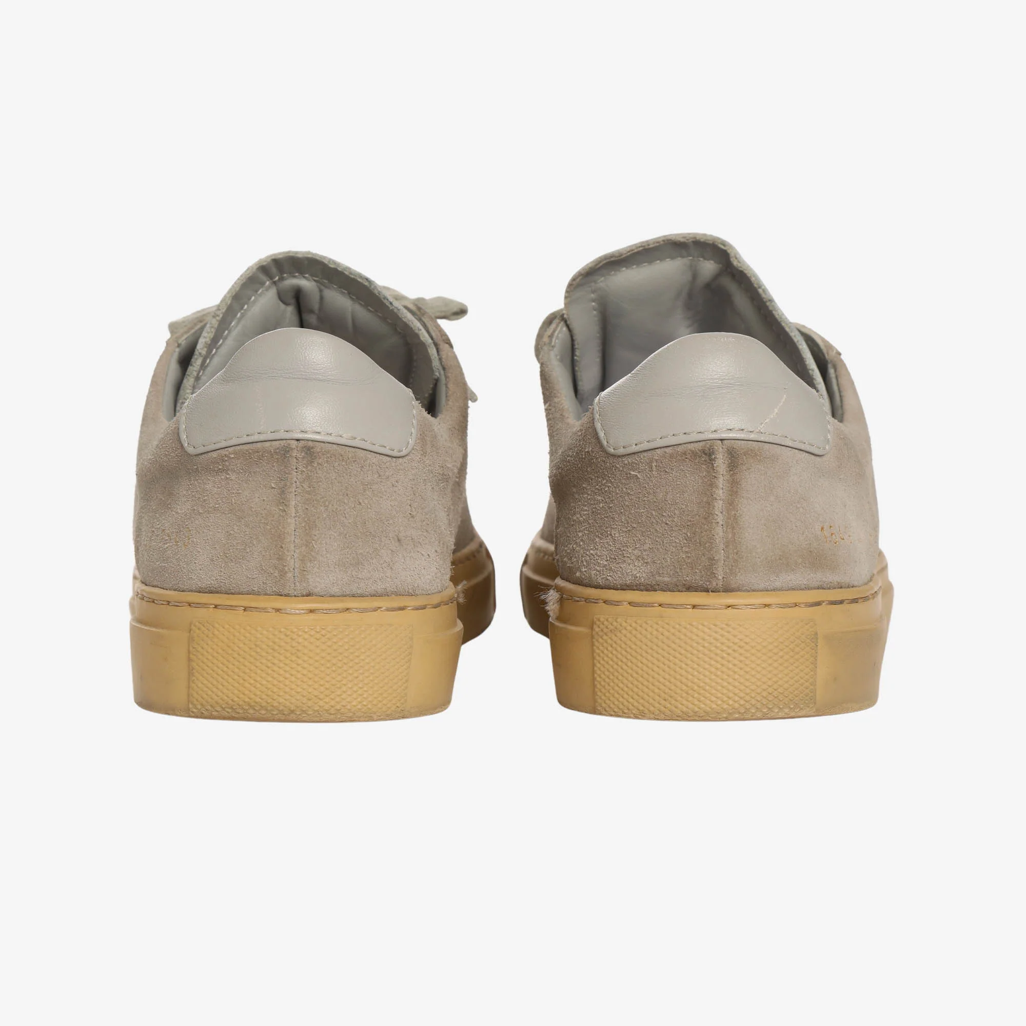 Suede Achilles Low - Image 3