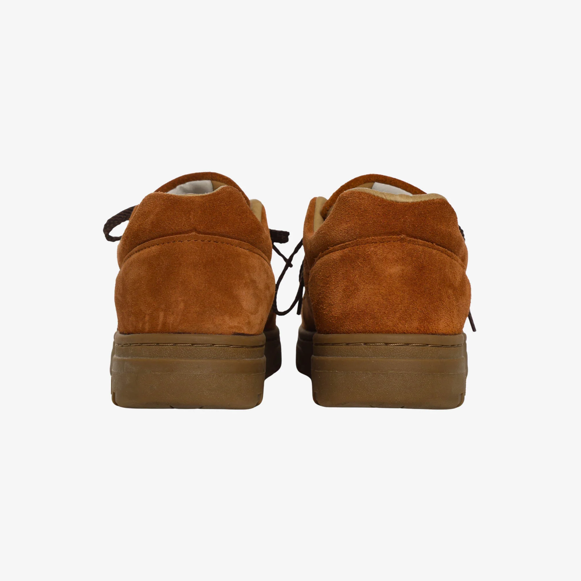 Suede Allerdale Sneaker (Made in UK) - Image 3