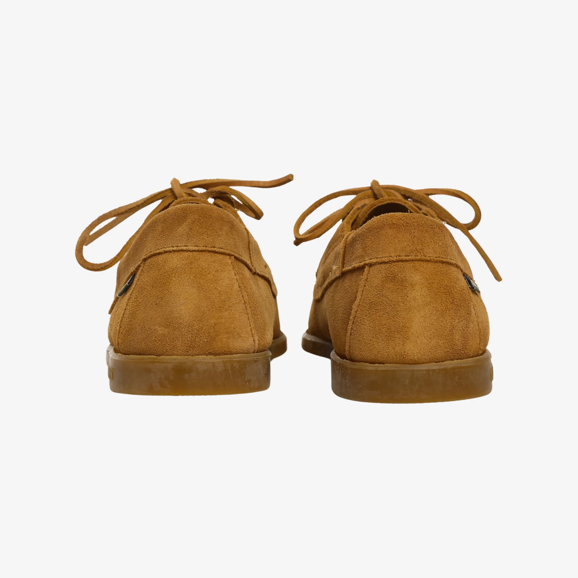 Suede Askook Moccasins - Image 3