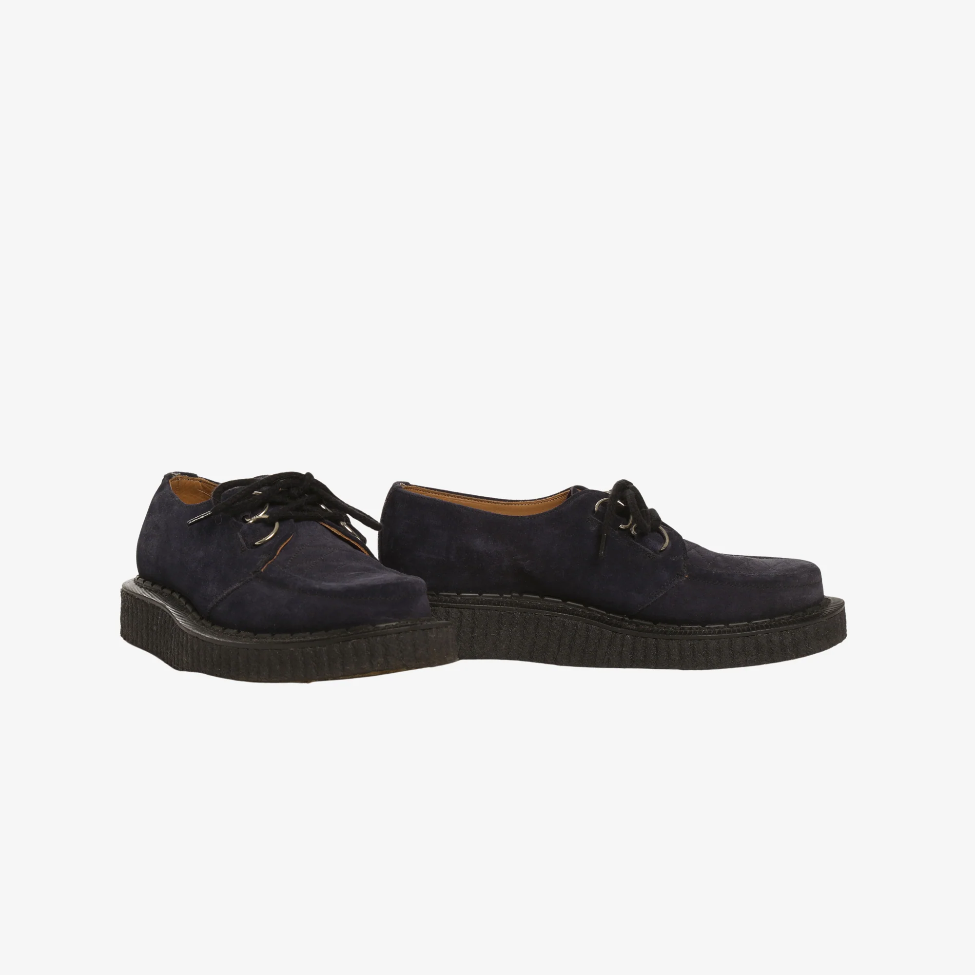 Suede Bingley Creepers - Image 2