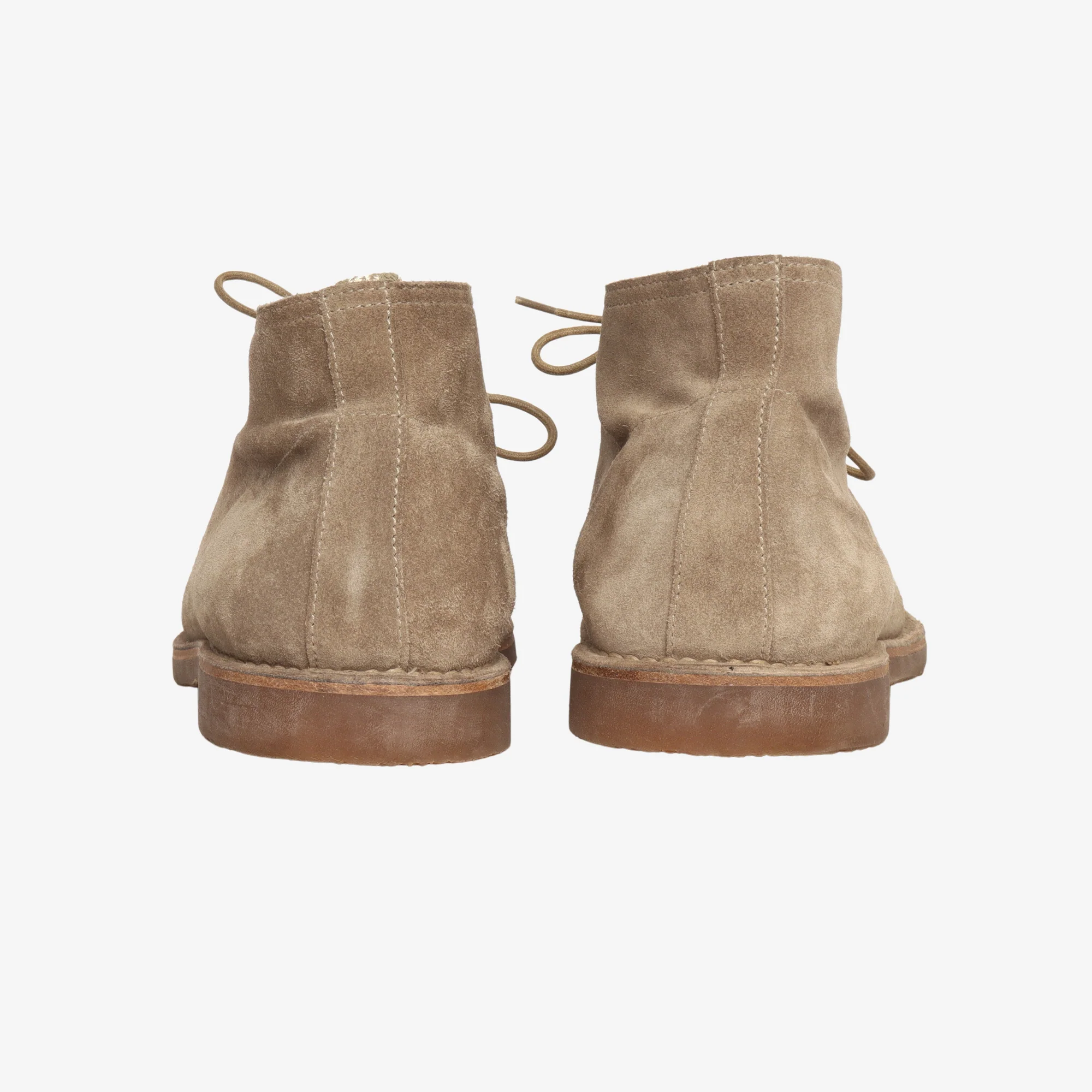 Suede Chukka Boots - Image 3