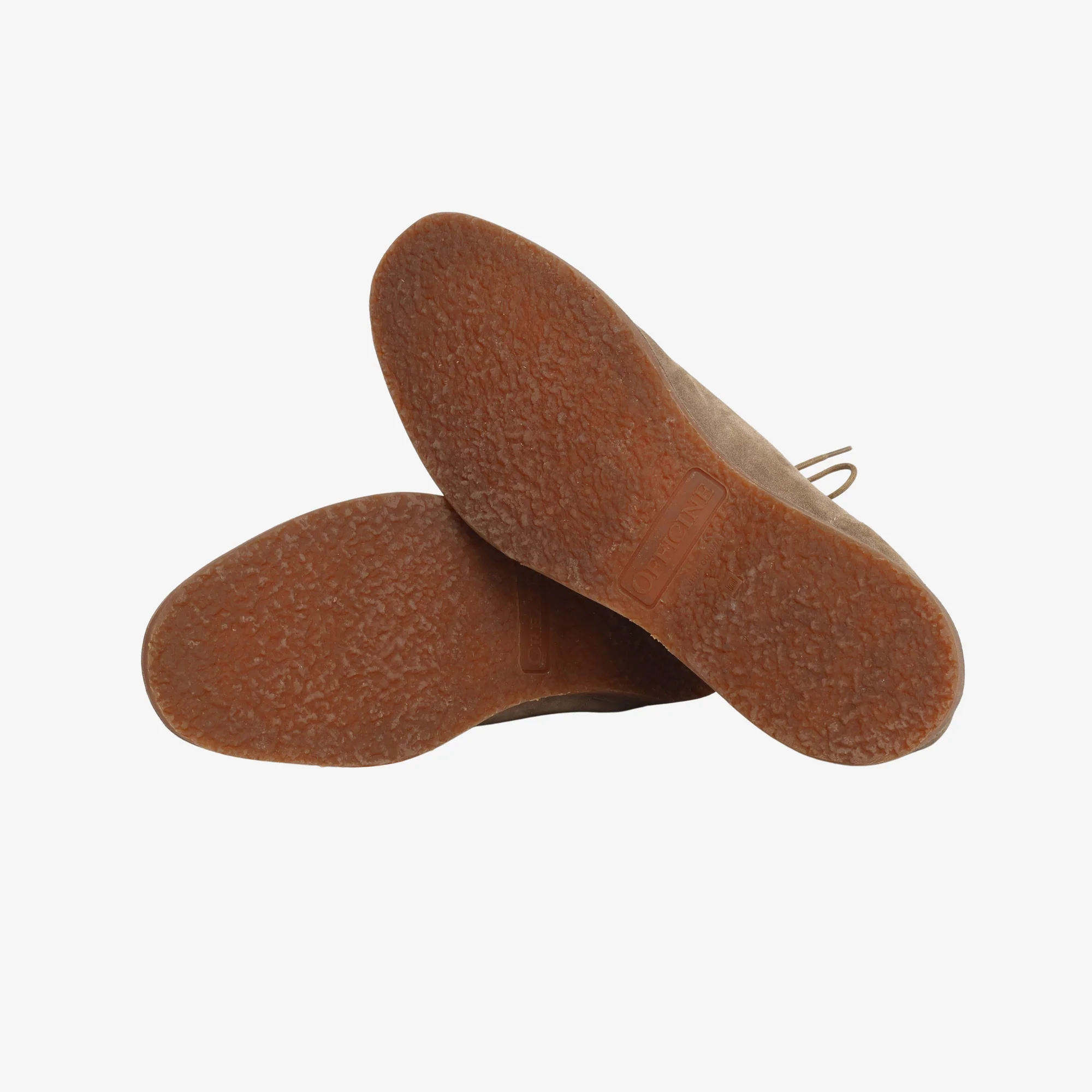 Suede Chukka Boots - Image 4