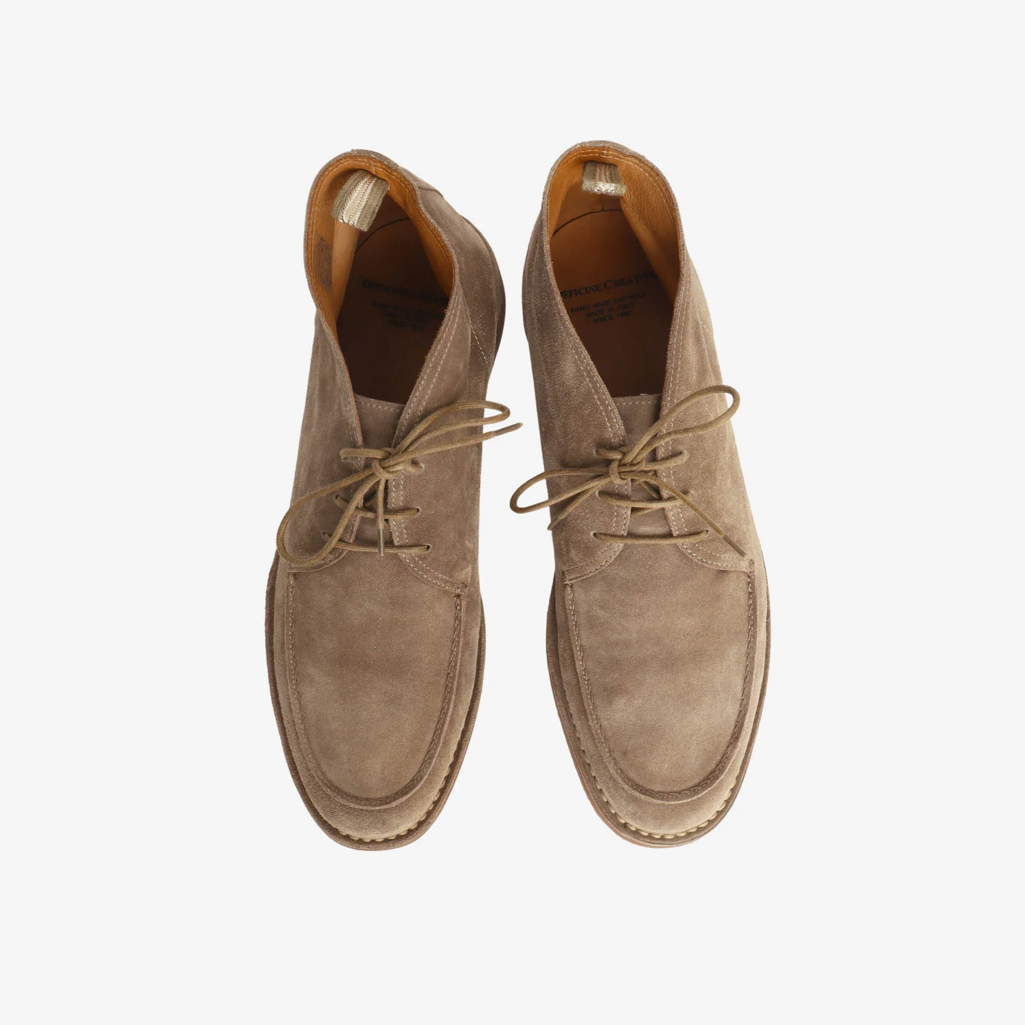 Suede Chukka Boots - Image 5