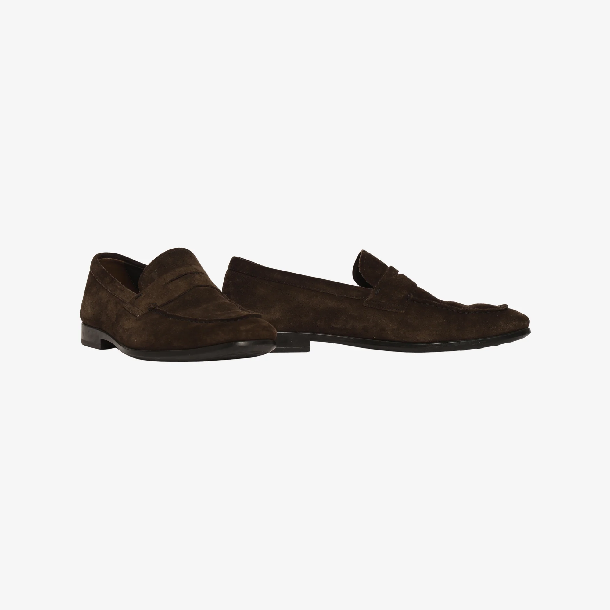 Suede Loafers - Image 2