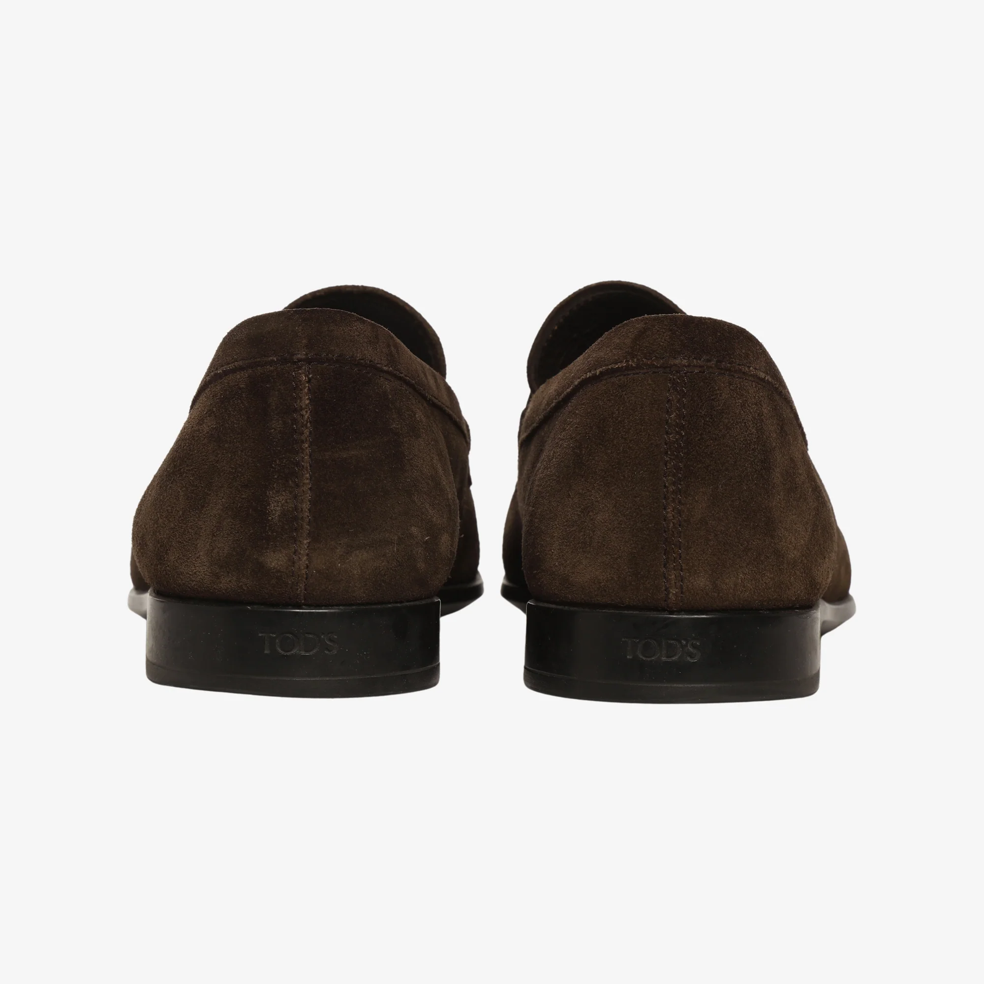 Suede Loafers - Image 3