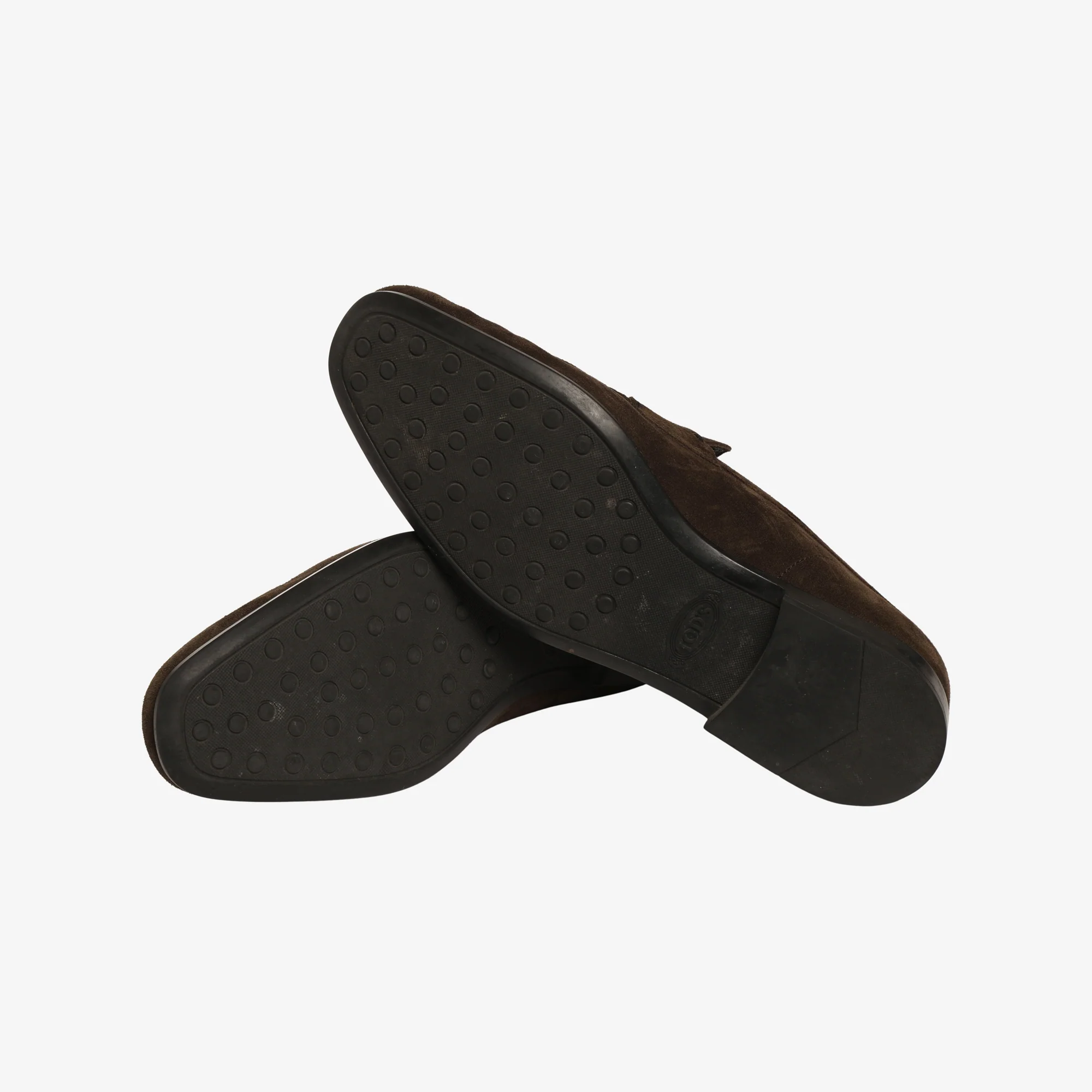 Suede Loafers - Image 4