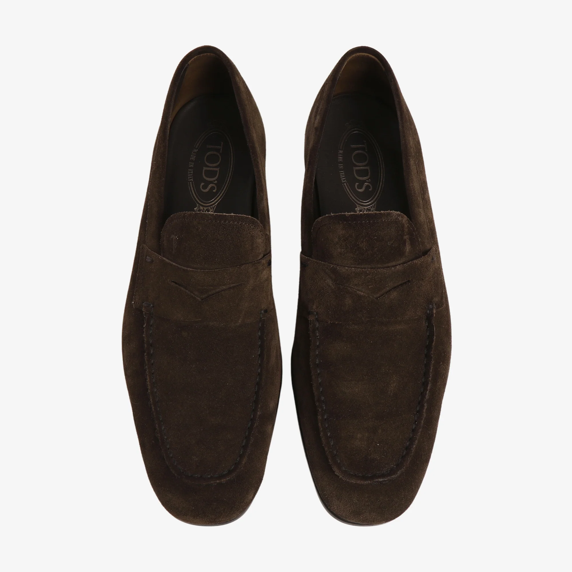 Suede Loafers - Image 5