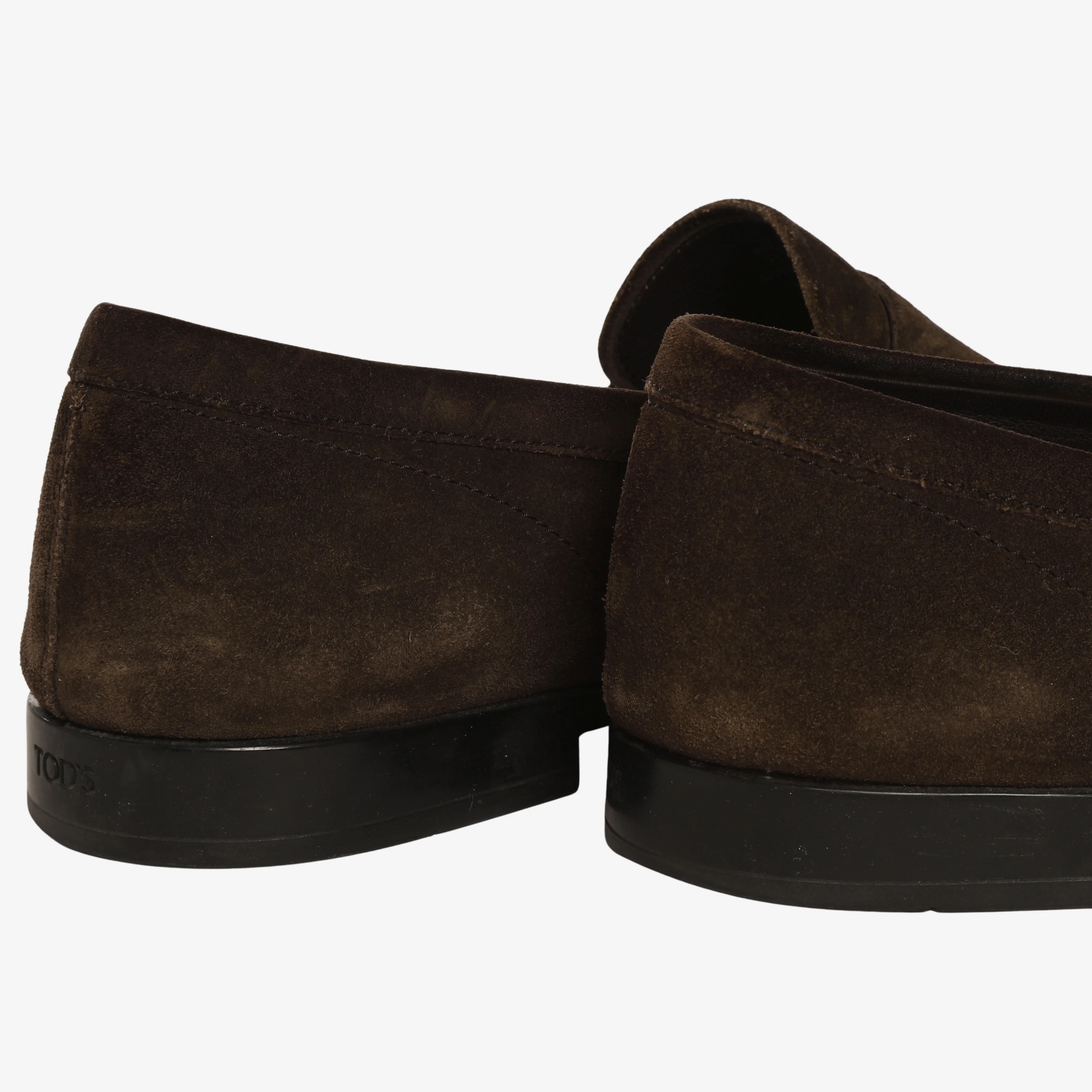 Suede Loafers - Image 6
