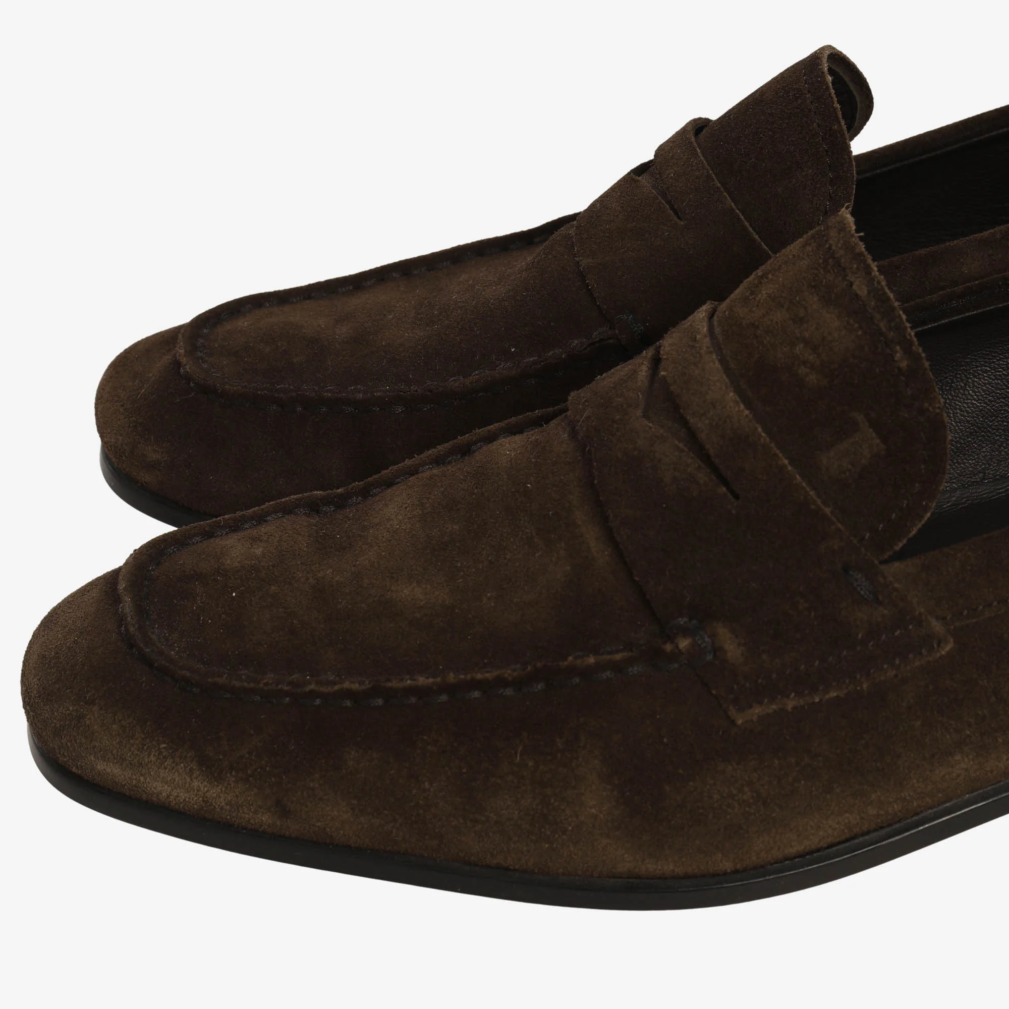 Suede Loafers - Image 7