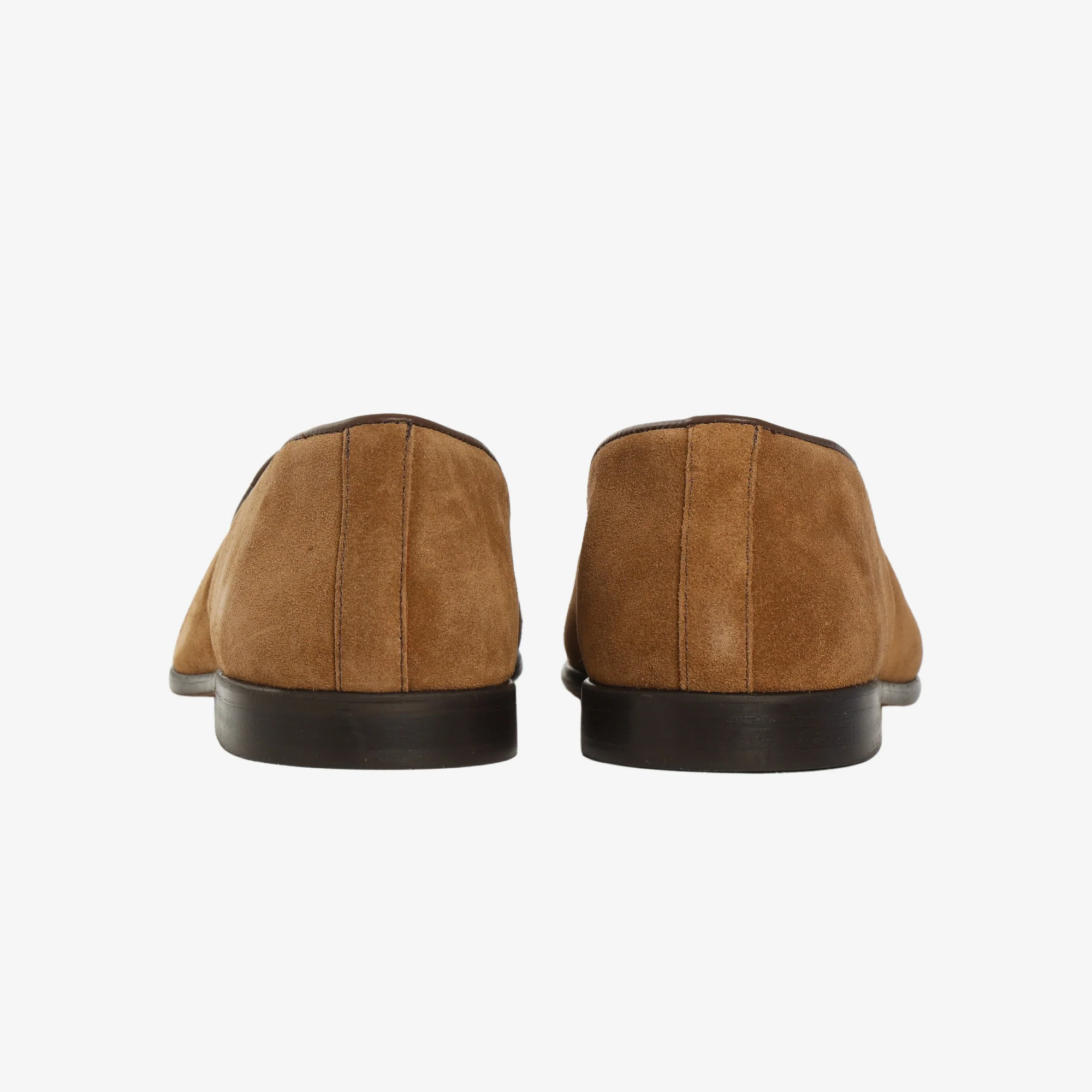 Suede Oskar Loafers - Image 3