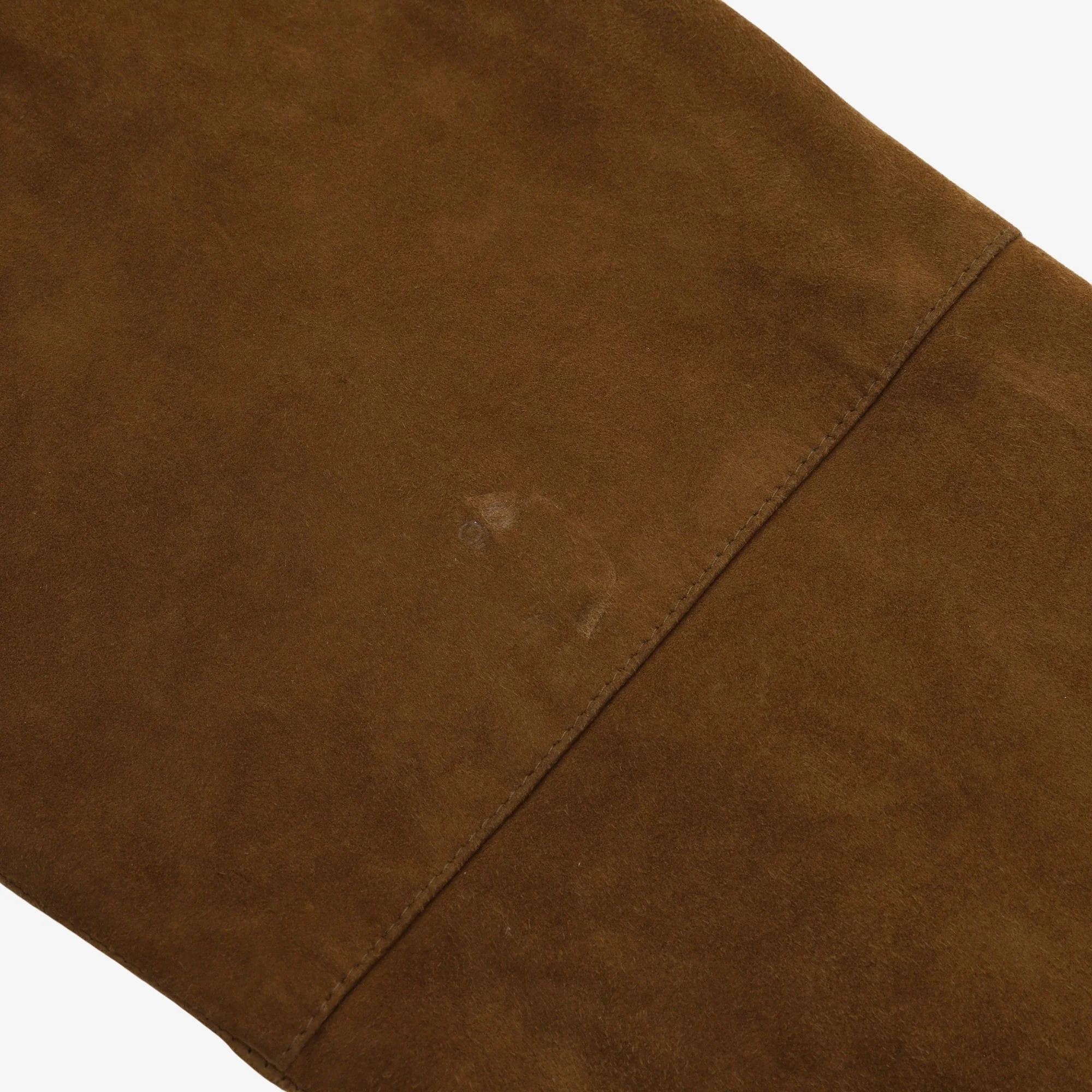 Suede Overshirt - Image 6