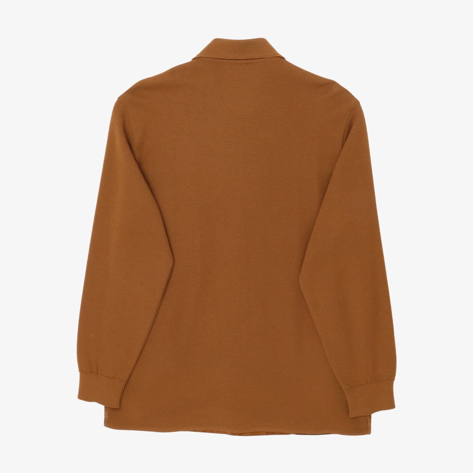 Suede Overshirt - Image 2