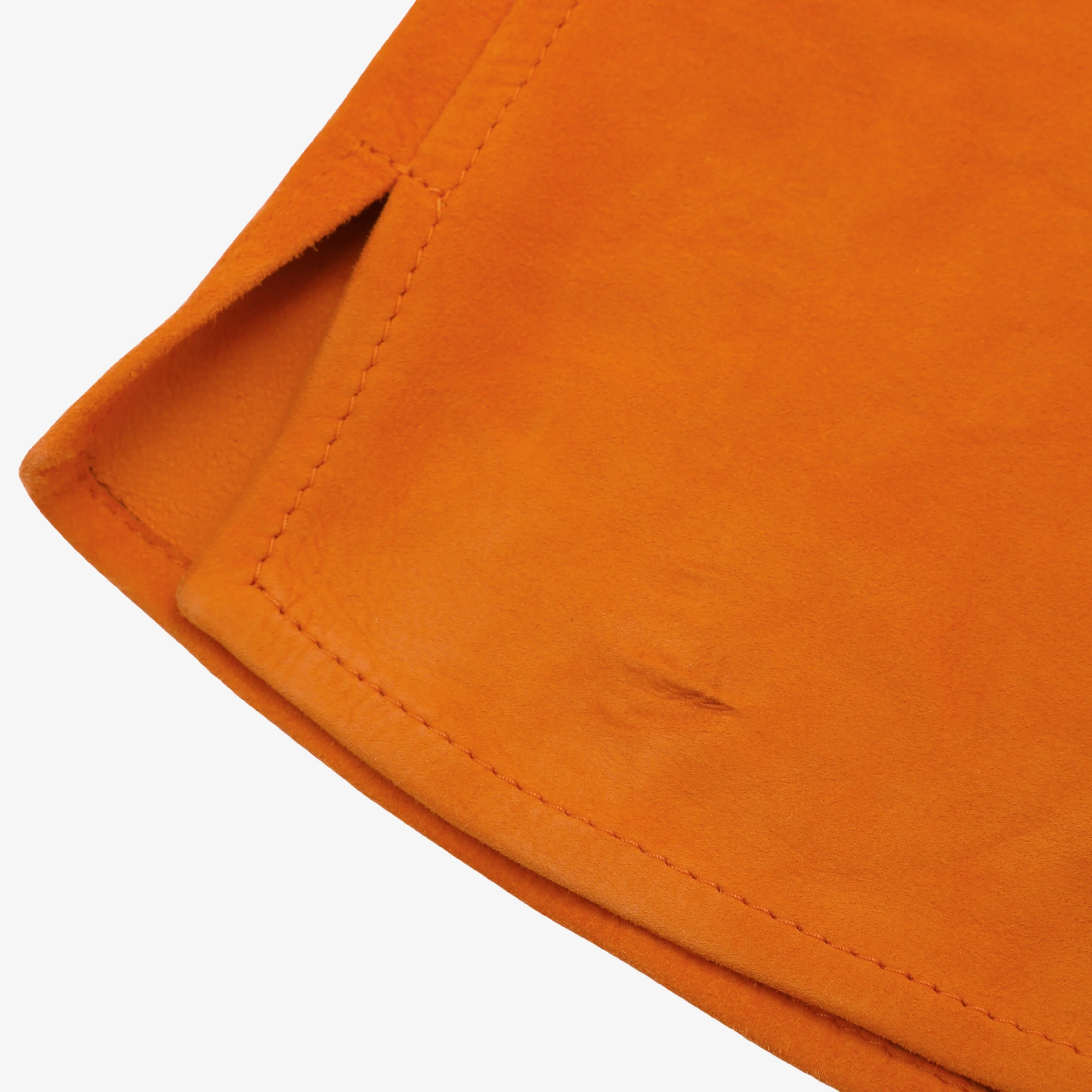 Purple Label Suede Overshirt - Image 5
