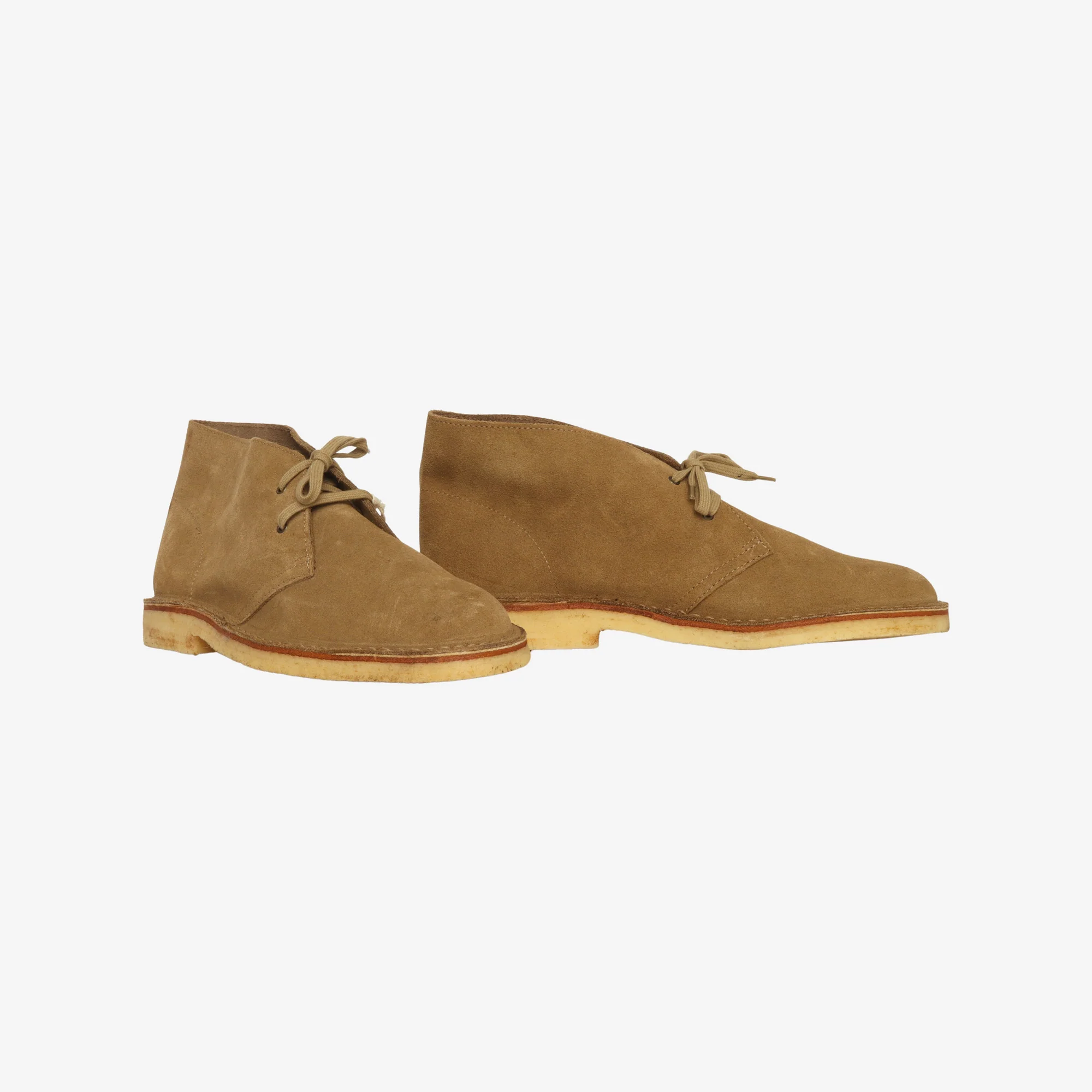 Type 01 Desert Boots - Image 2