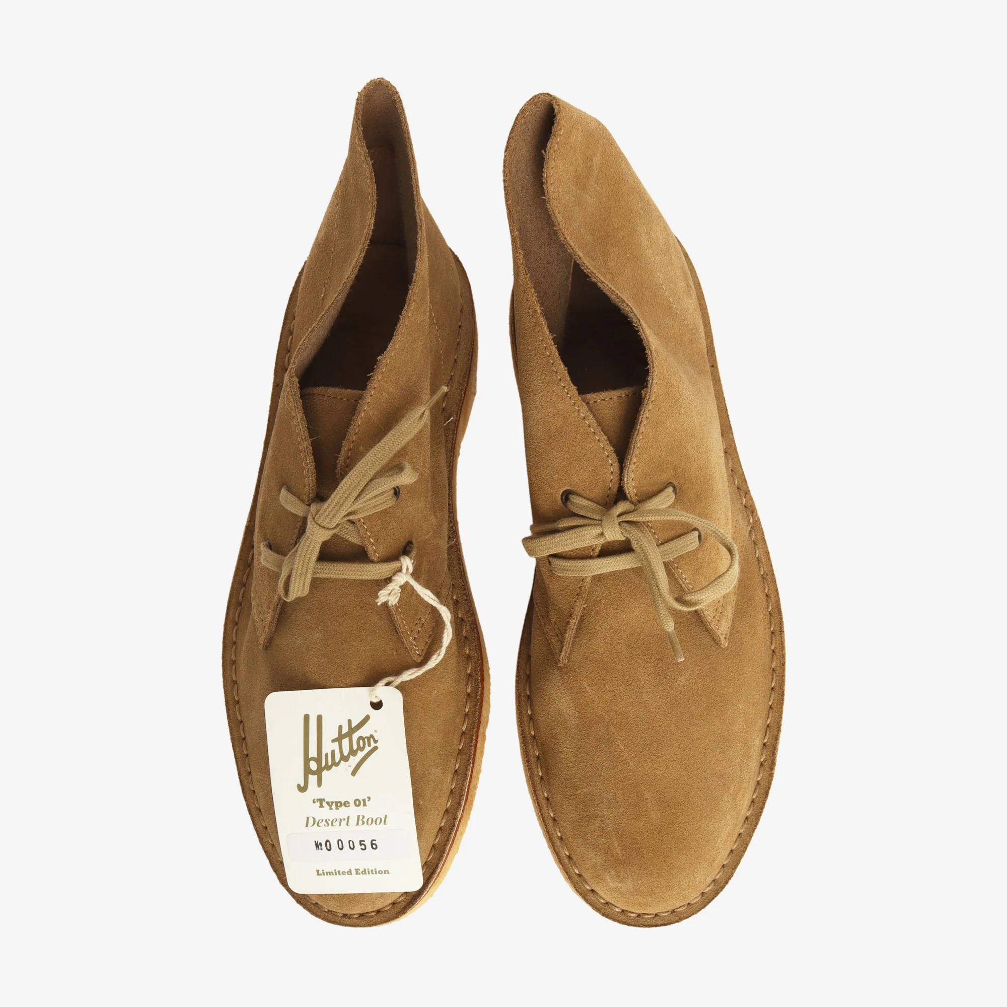 Type 01 Desert Boots - Image 5
