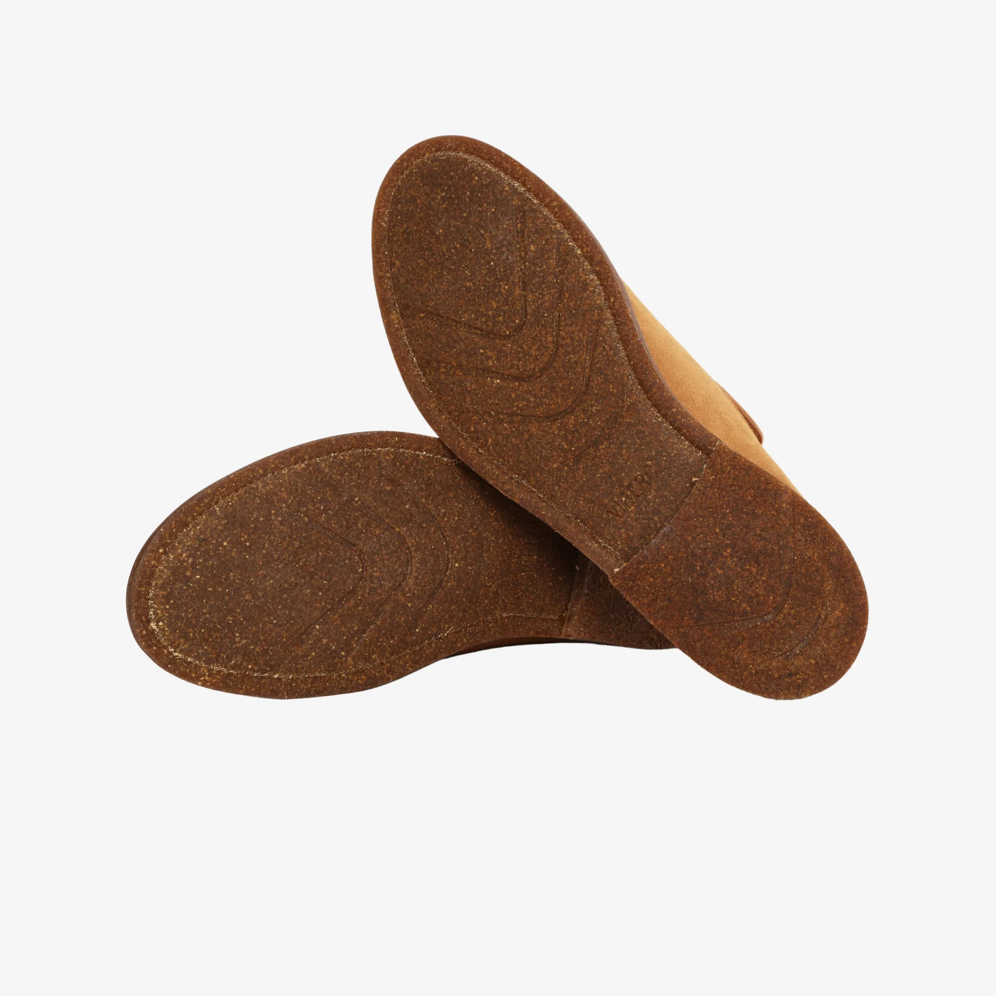 Suede Slipper Loafers - Image 4