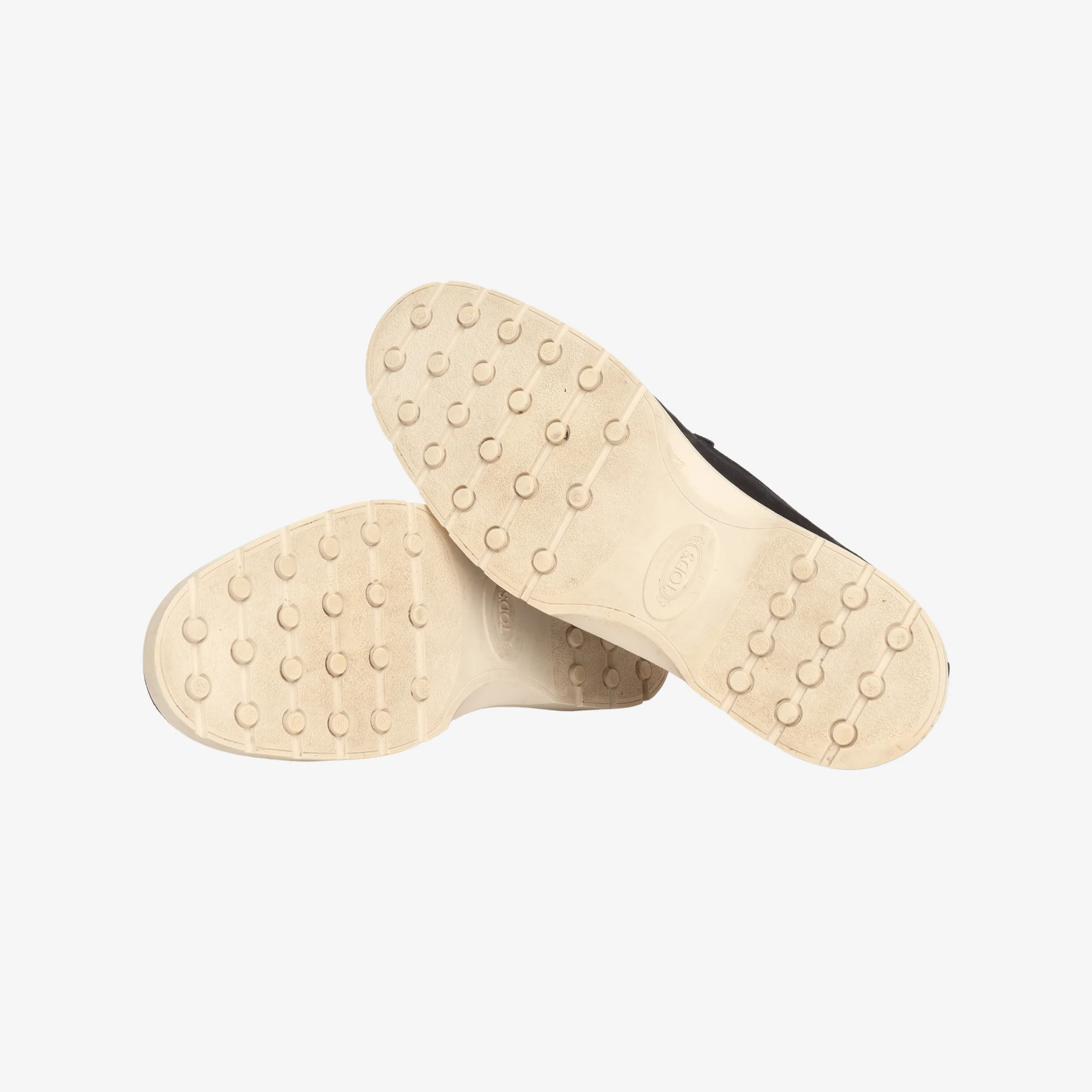 Suede Slipper Loafers - Image 4