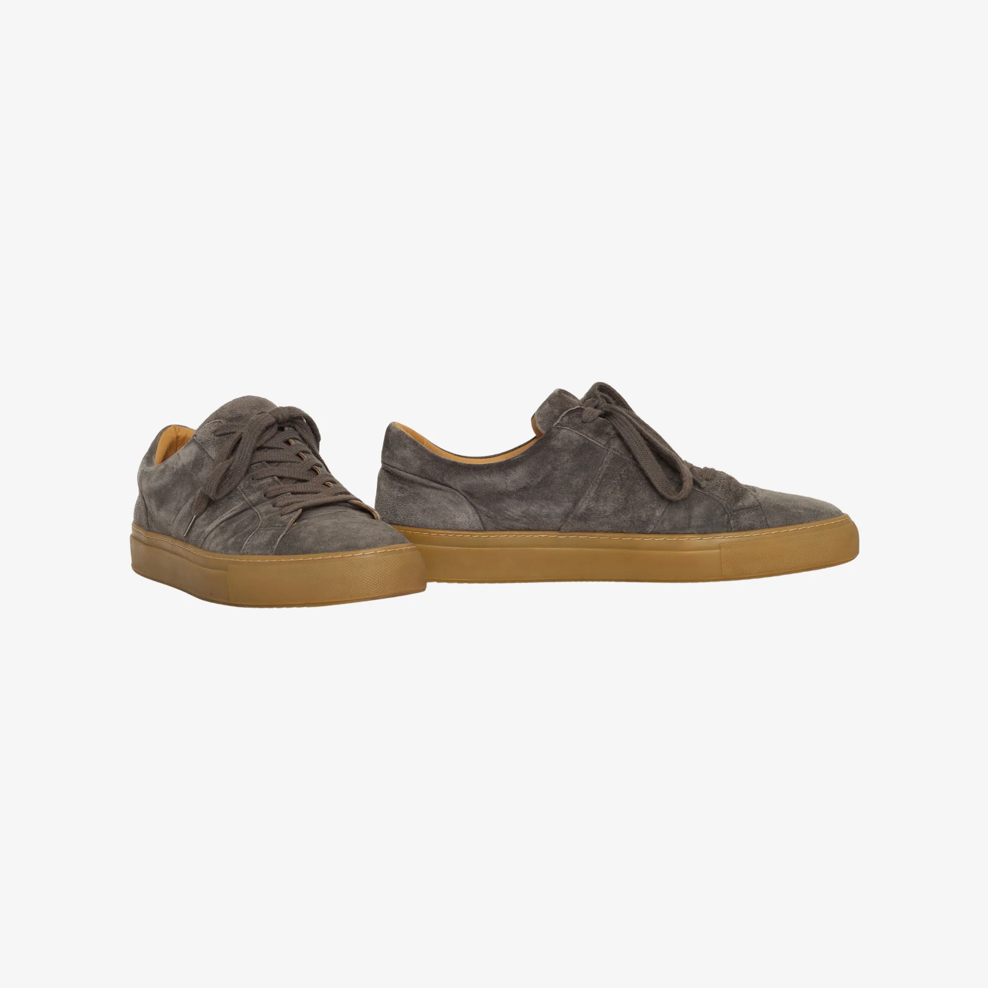 Larry Regenerated Suede Sneakers - Image 2