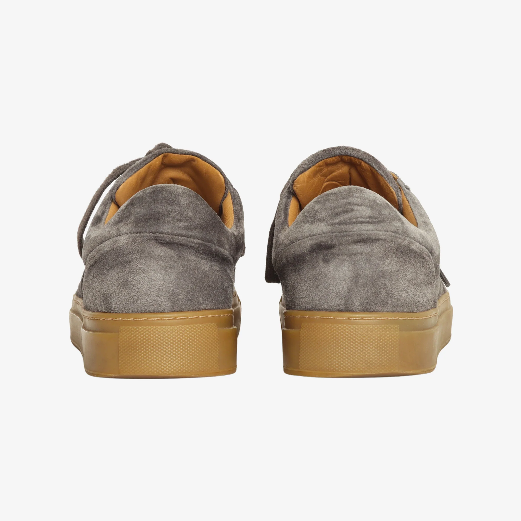 Larry Regenerated Suede Sneakers - Image 3