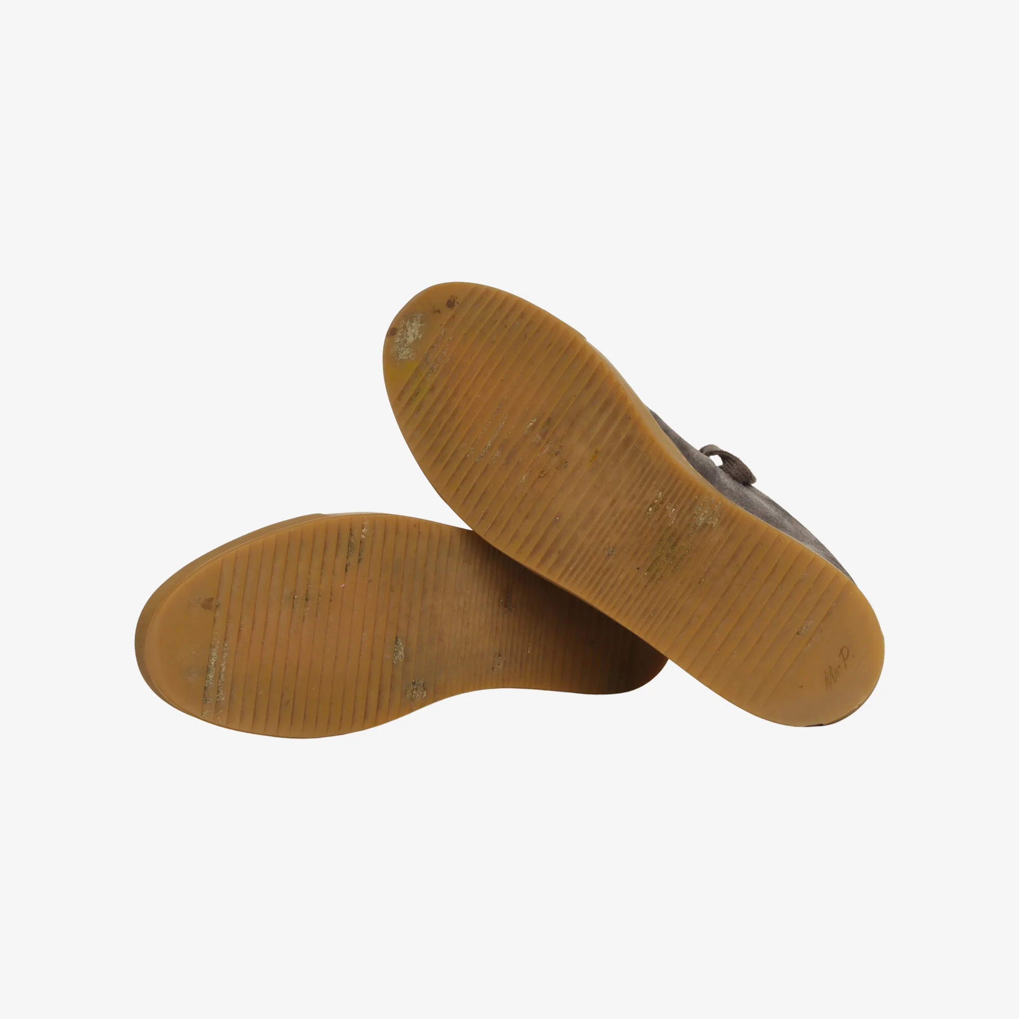 Larry Regenerated Suede Sneakers - Image 4