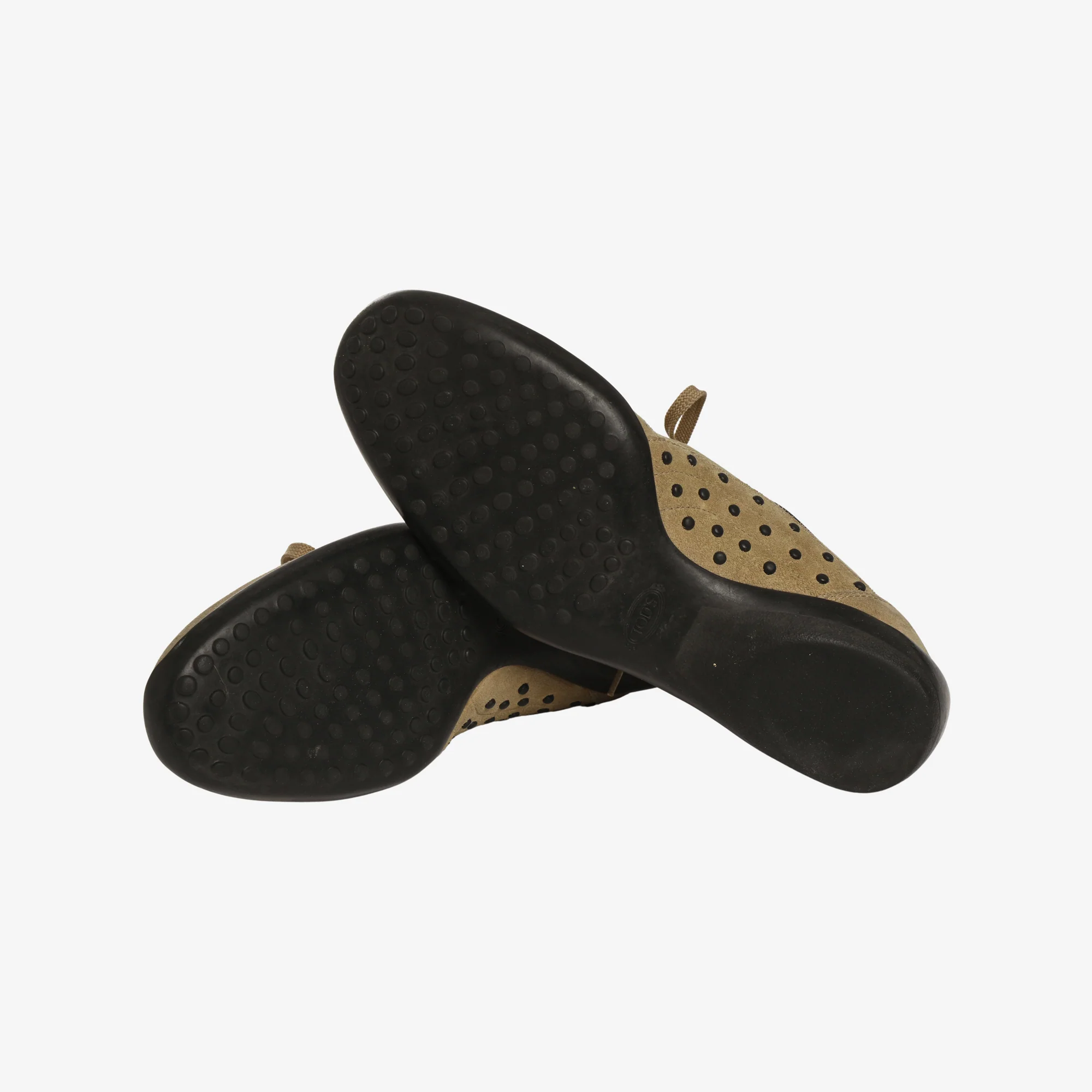 Suede Twill Sneakers - Image 4