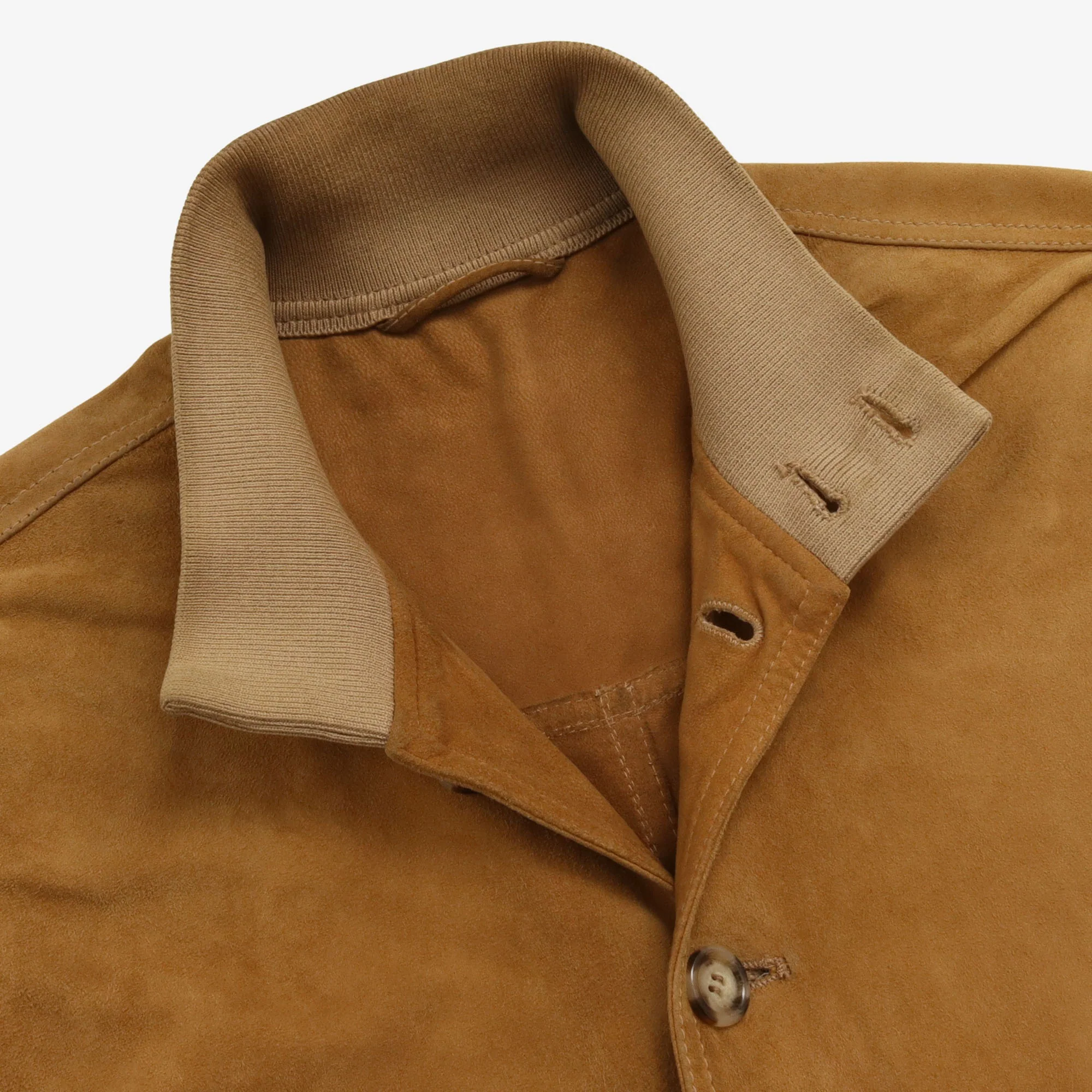 Suede Valstarino Jacket - Image 5