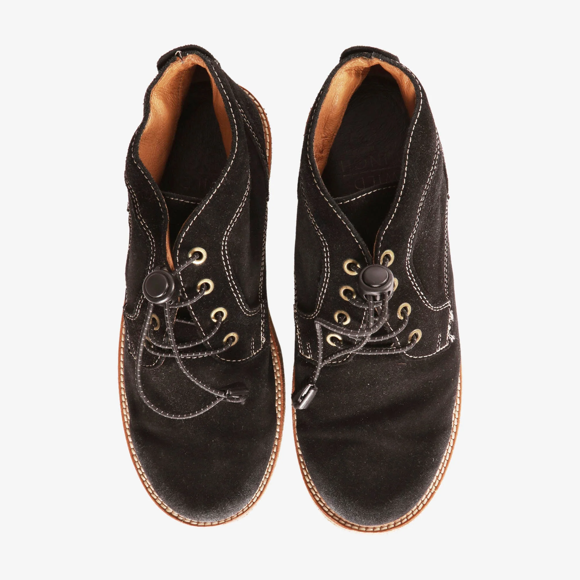Suede Boot - Image 5