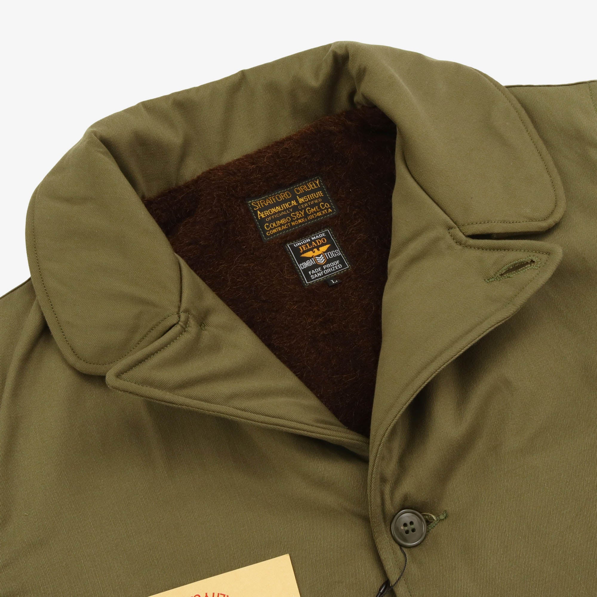 Sundowners AL-1 Deck Jacket - Image 3