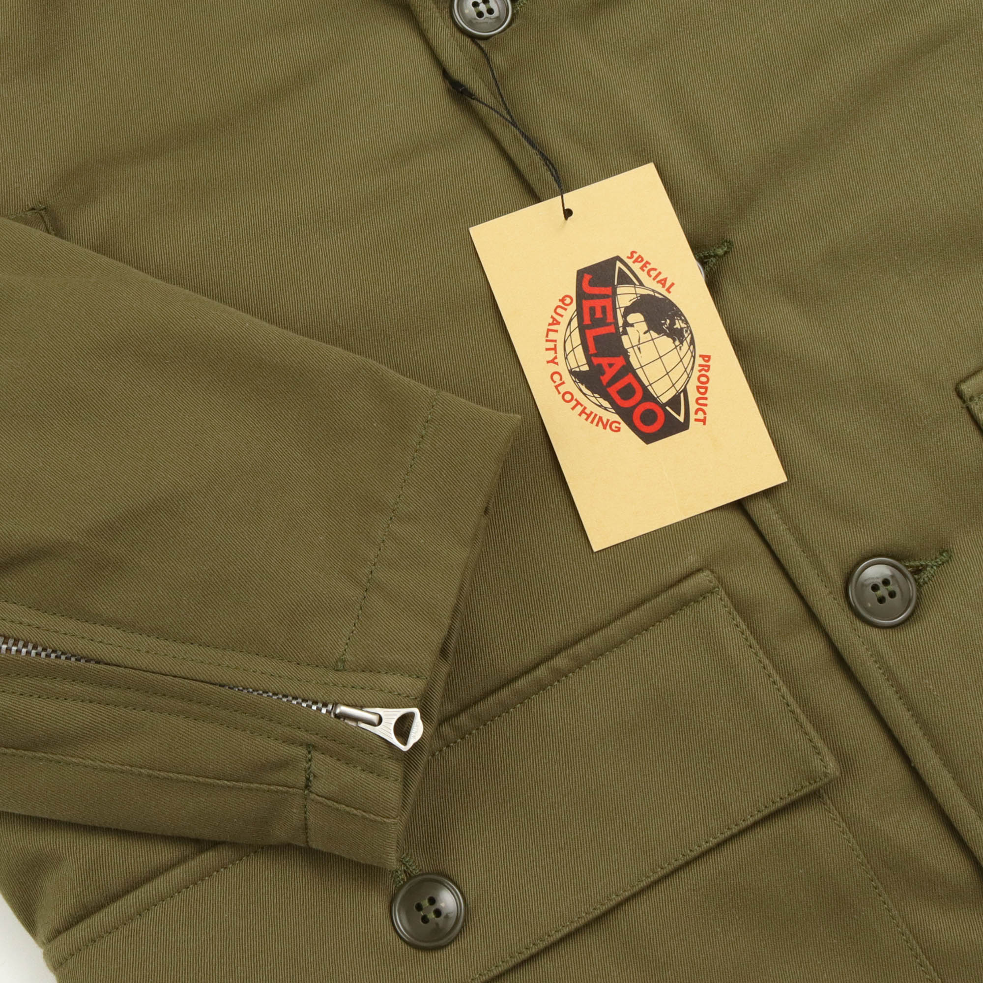 Sundowners AL-1 Deck Jacket - Image 4