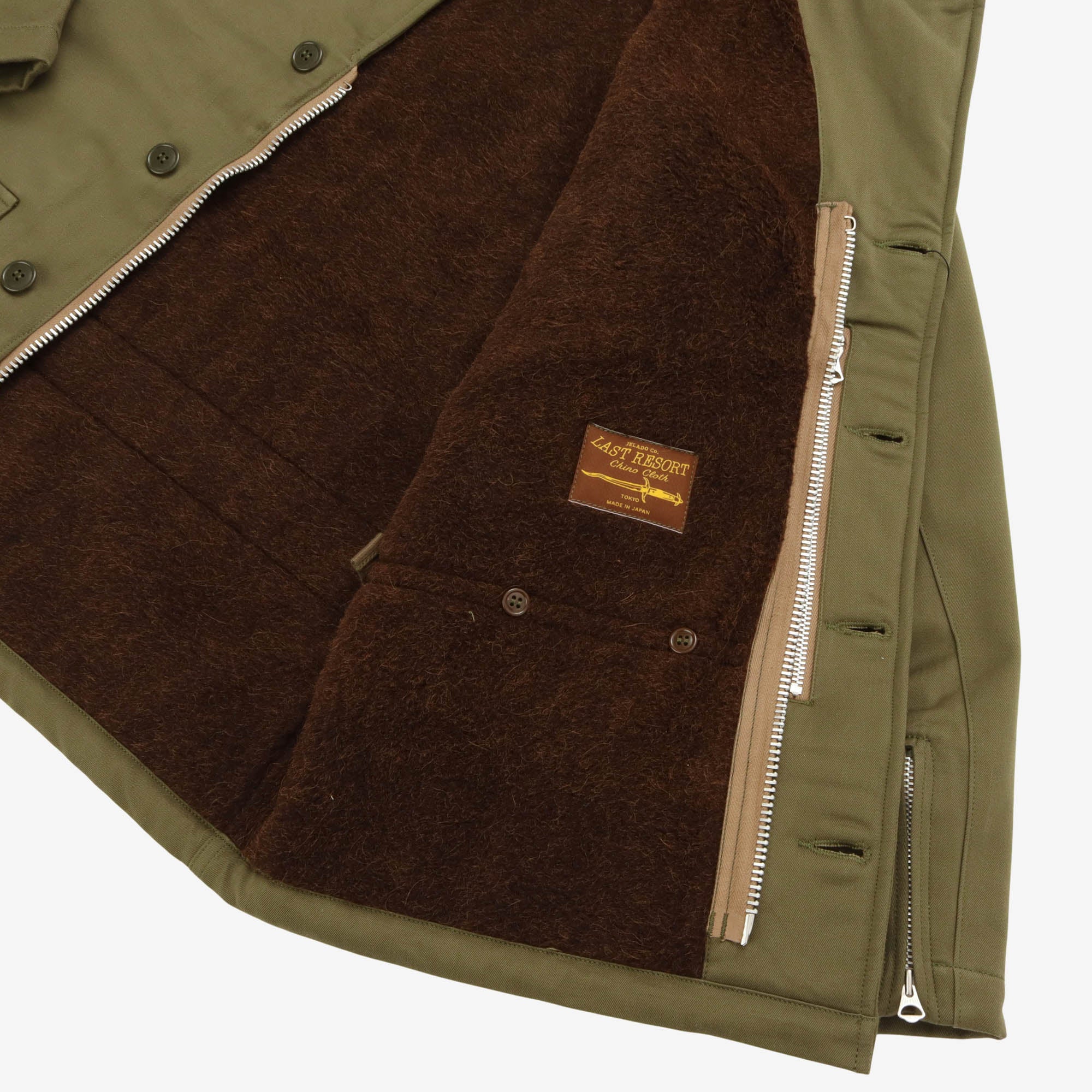 Sundowners AL-1 Deck Jacket - Image 5