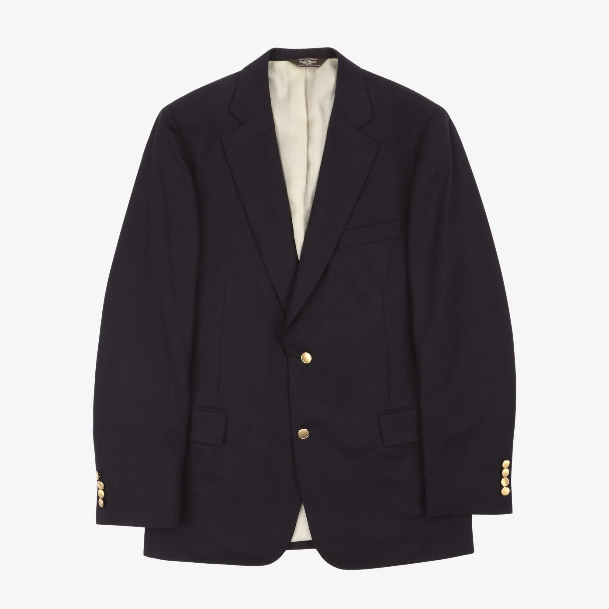Super 120s Blazer