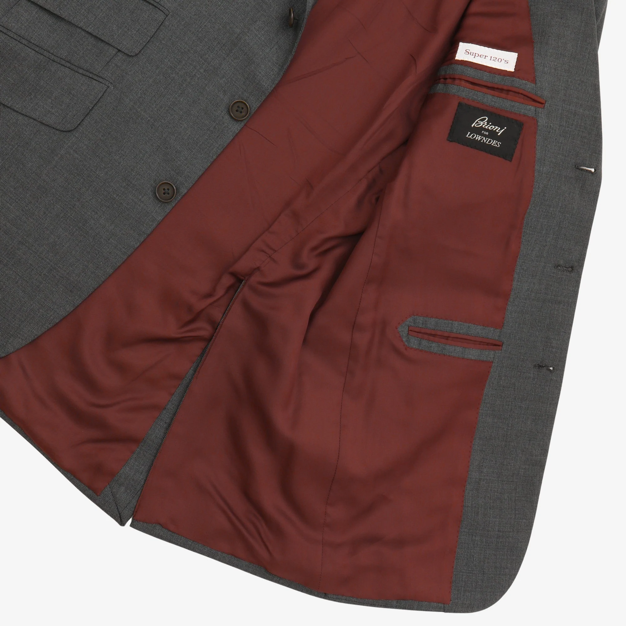 Super 150s Suit - Image 4
