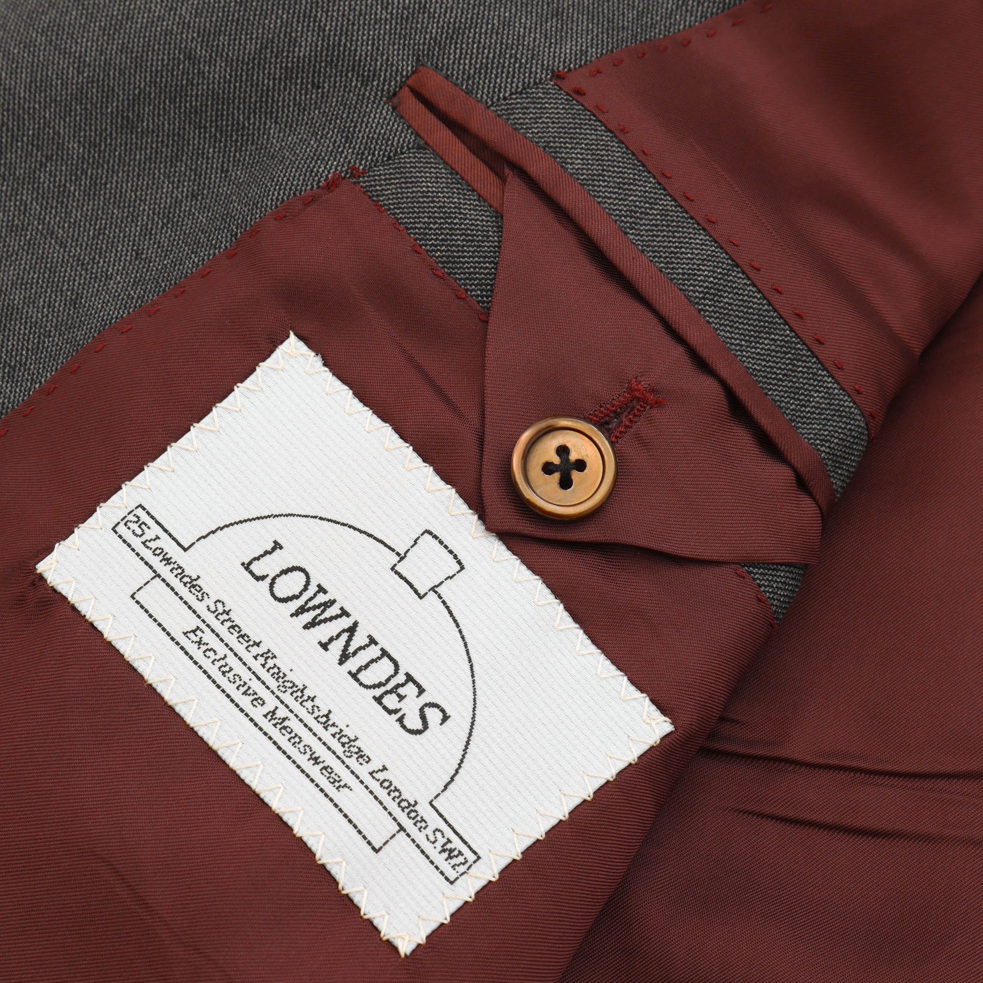 Super 150s Suit - Image 5