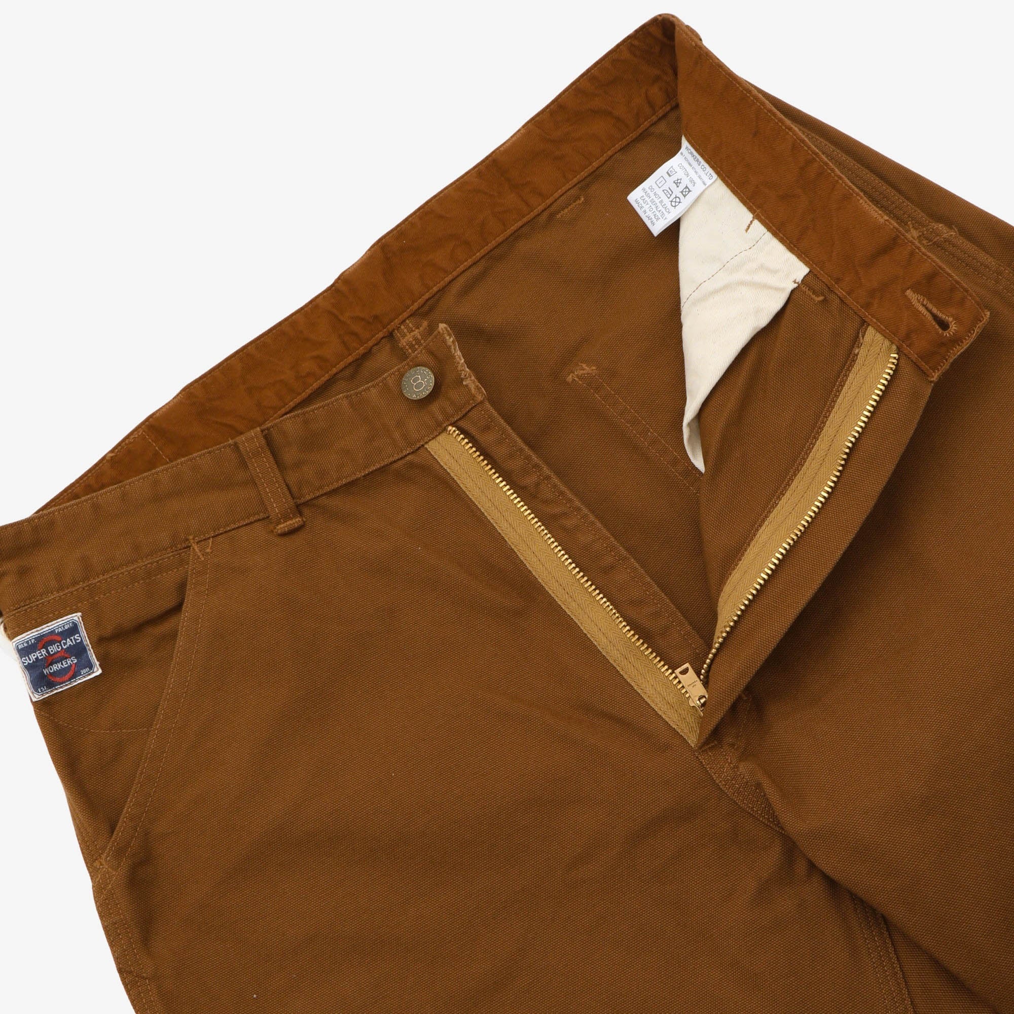 Super Big Cats Work Pants (34W X 30L) - Image 3