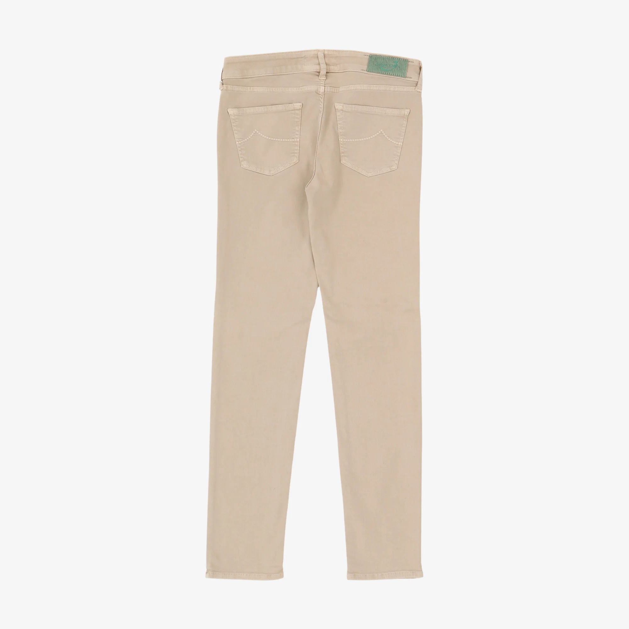 Super Stretch 5 Pocket Jeans (30W X 30L) - Image 2