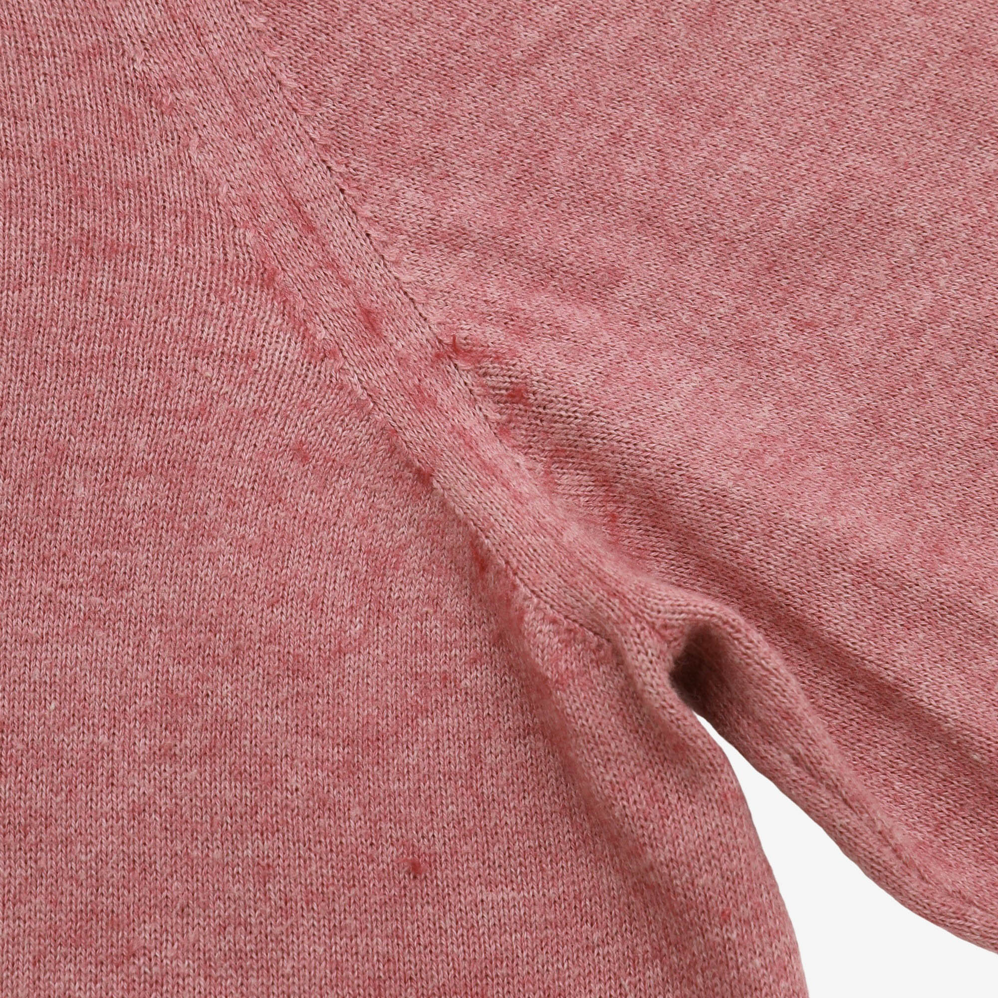 Superfine Knit Crewneck Sweater - Image 4