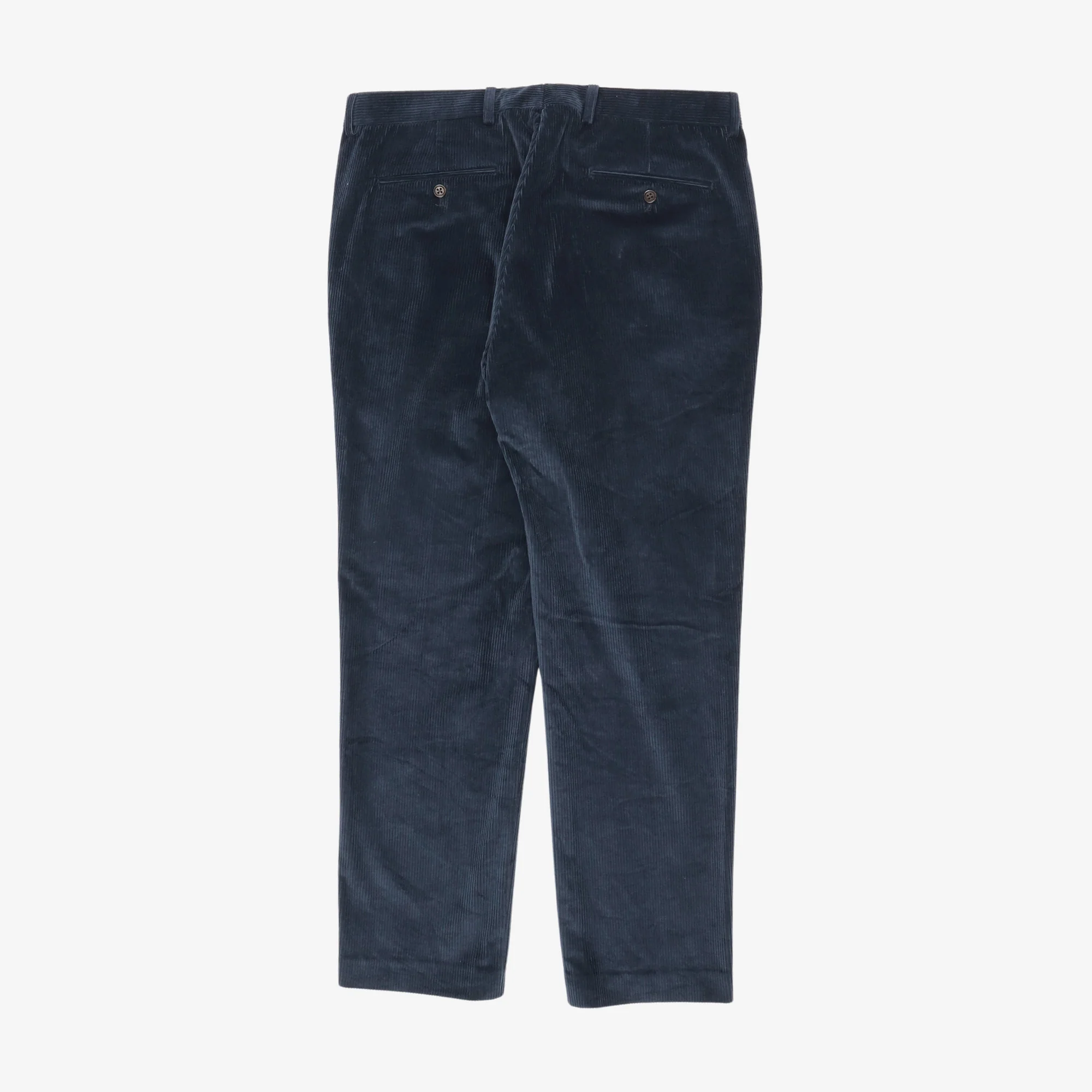 Sutton Corduroy Trousers (34W X 29L) - Image 2
