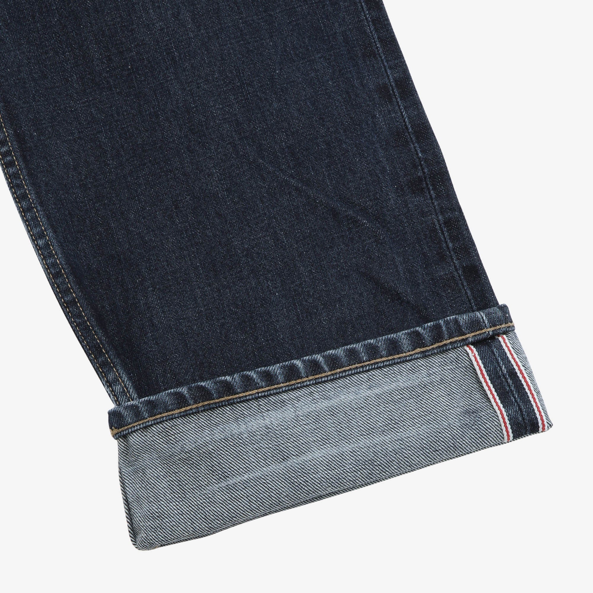 Swaine Selvedge Denim Jeans (34W X 30L) - Image 4