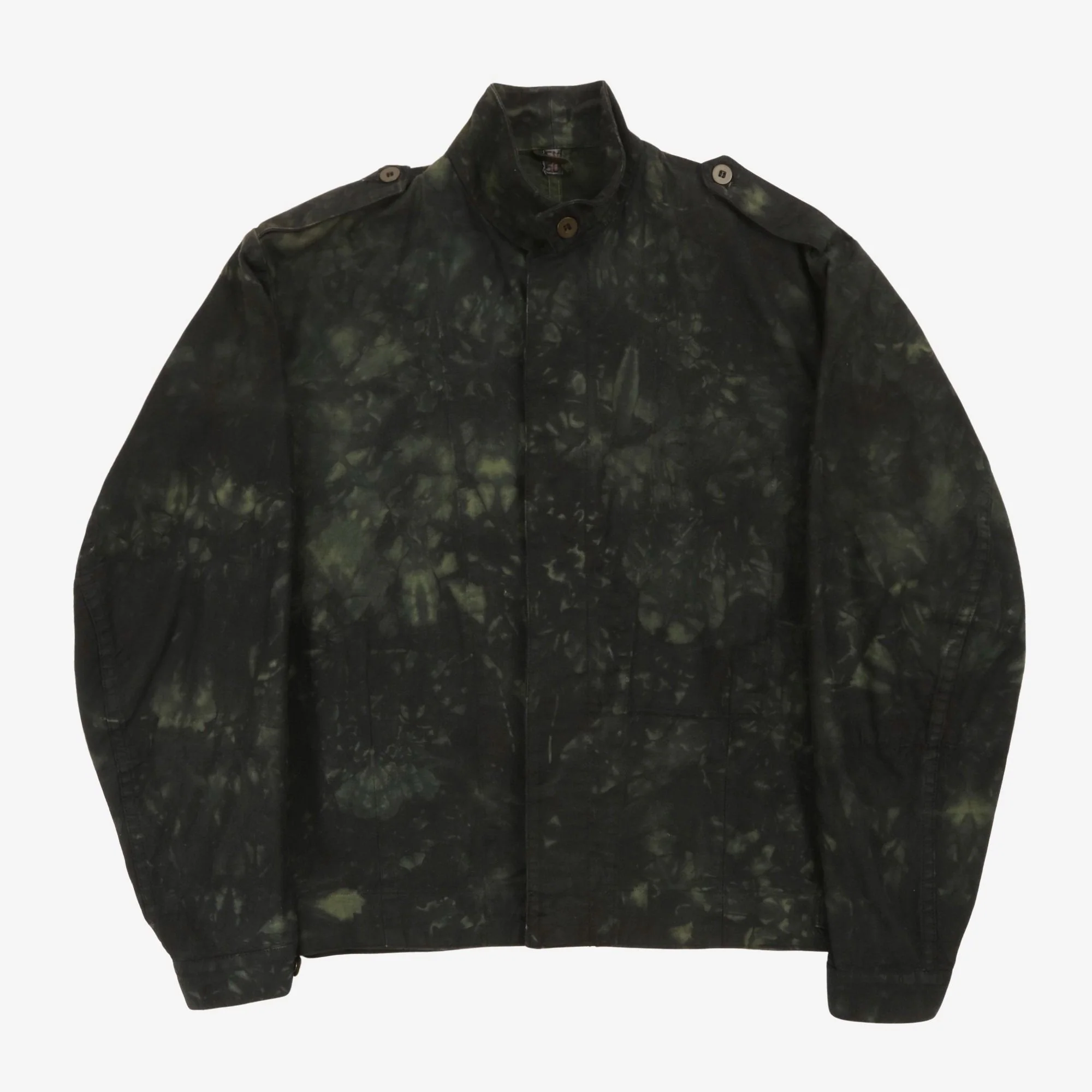 Swedish Military Overdyed Jacket