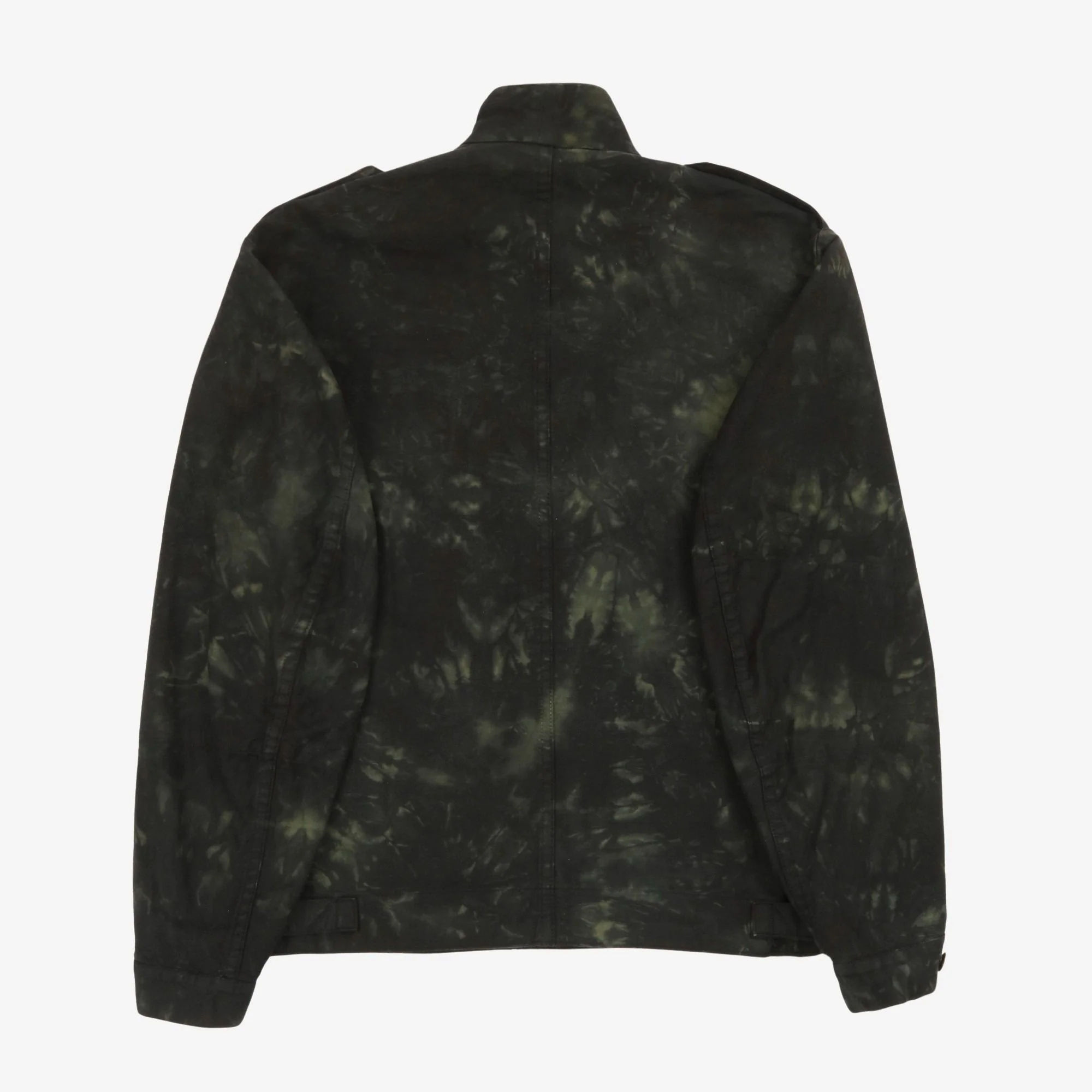 Swedish Military Overdyed Jacket - Image 2