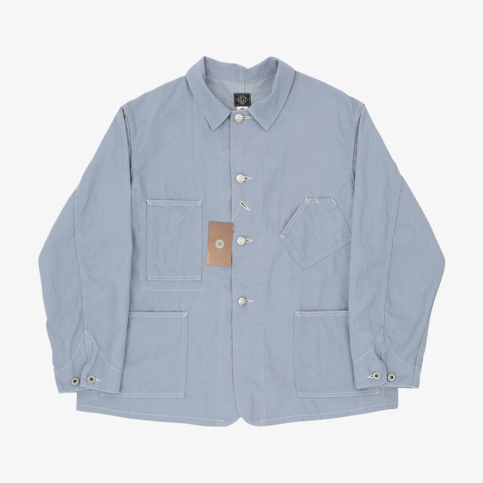 Sweetbear 3 Denim Chore Jacket