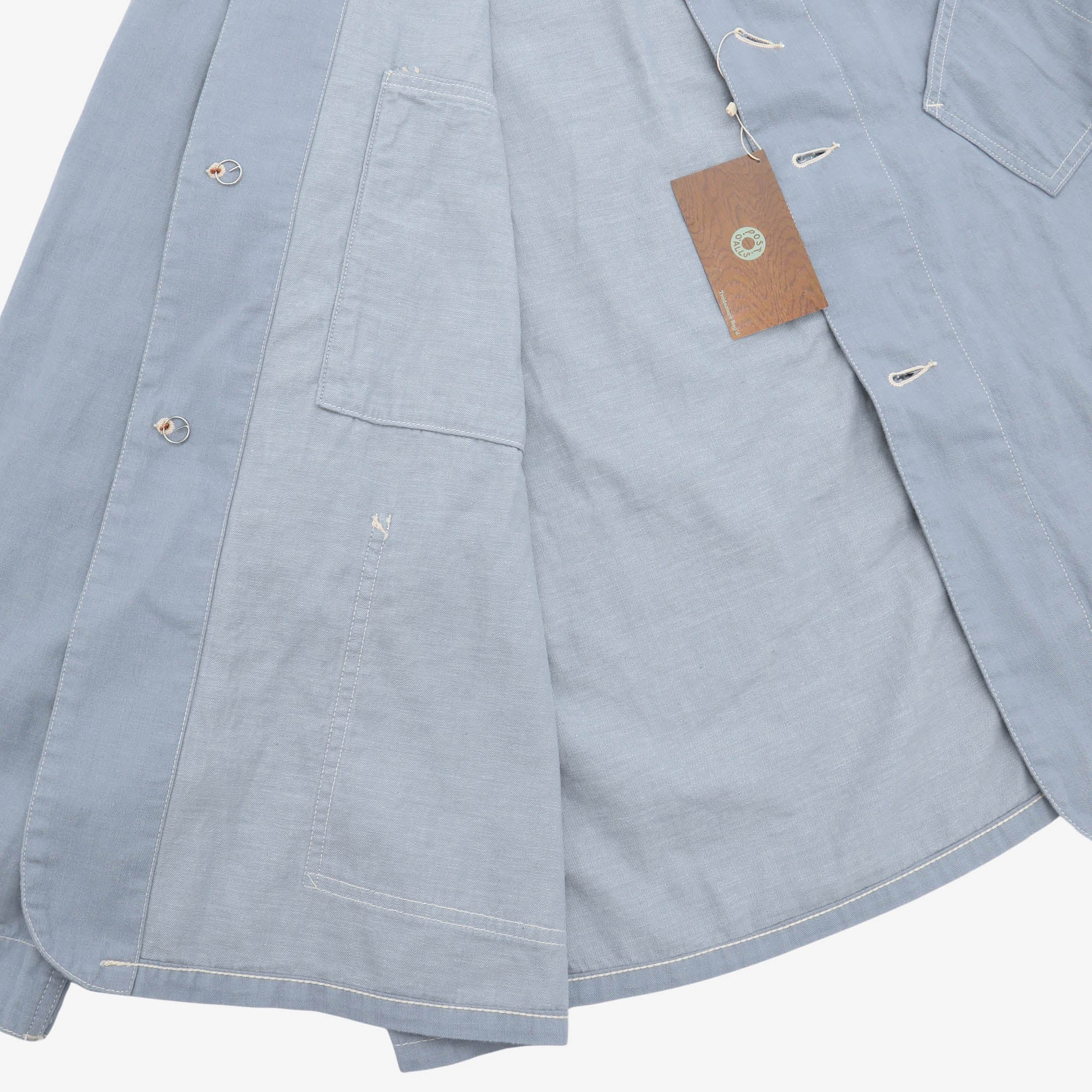 Sweetbear 3 Denim Chore Jacket - Image 4