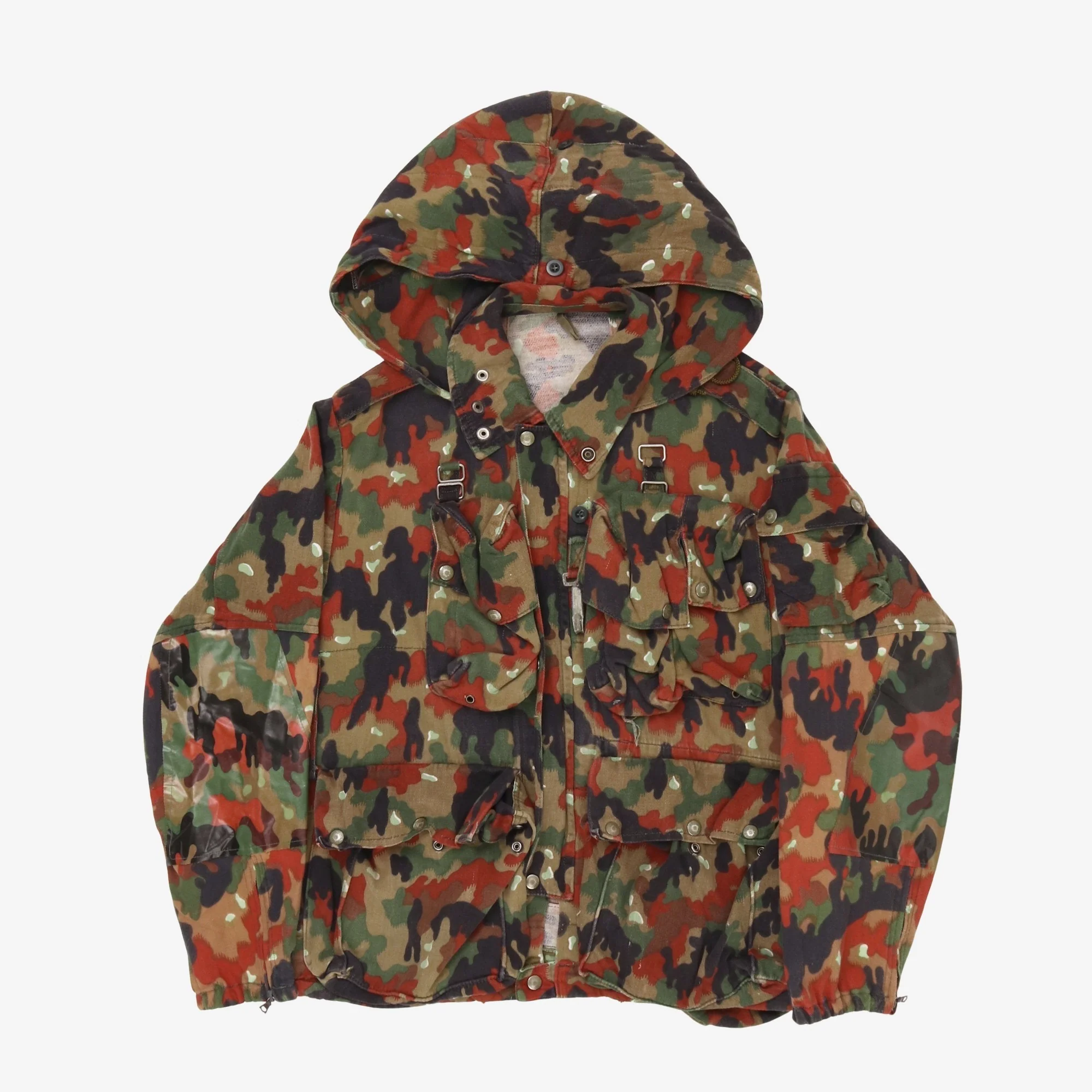 Swiss Sniper Jacket