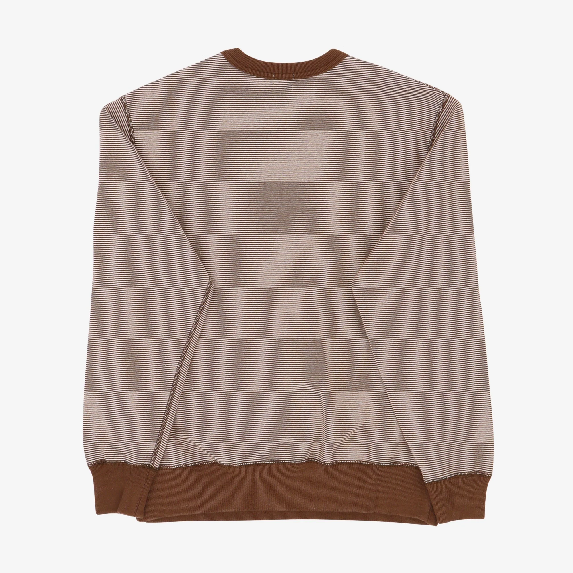 SZ Vintage Pinboarder Knit Sweatshirt - Image 2