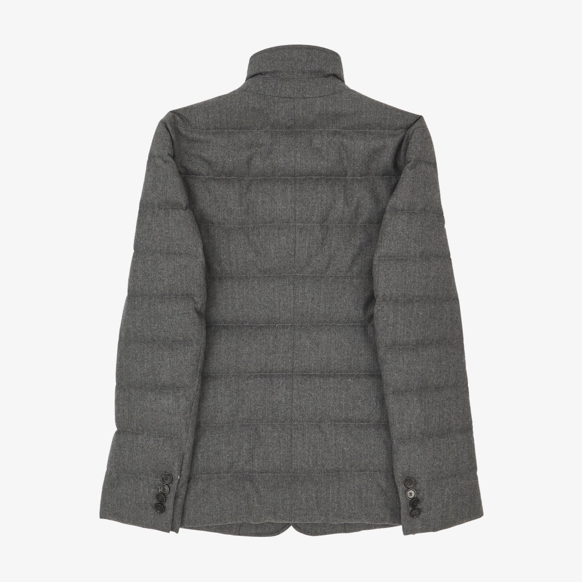 Tailored Down Jacket - Image 2