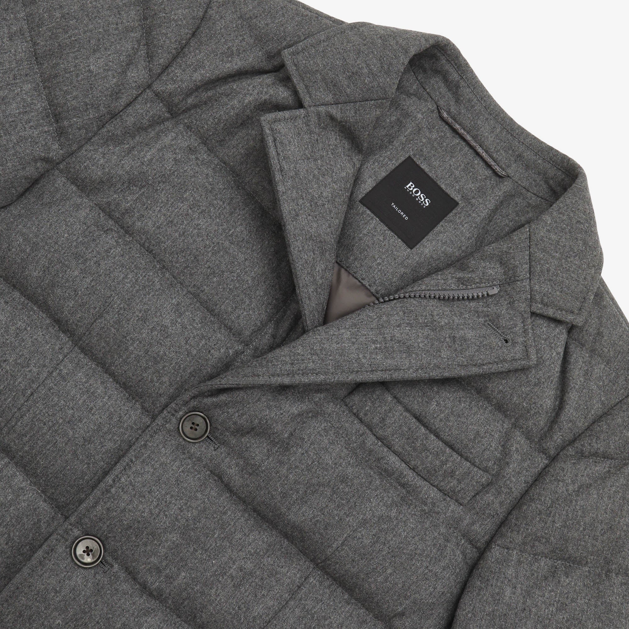 Tailored Down Jacket - Image 3