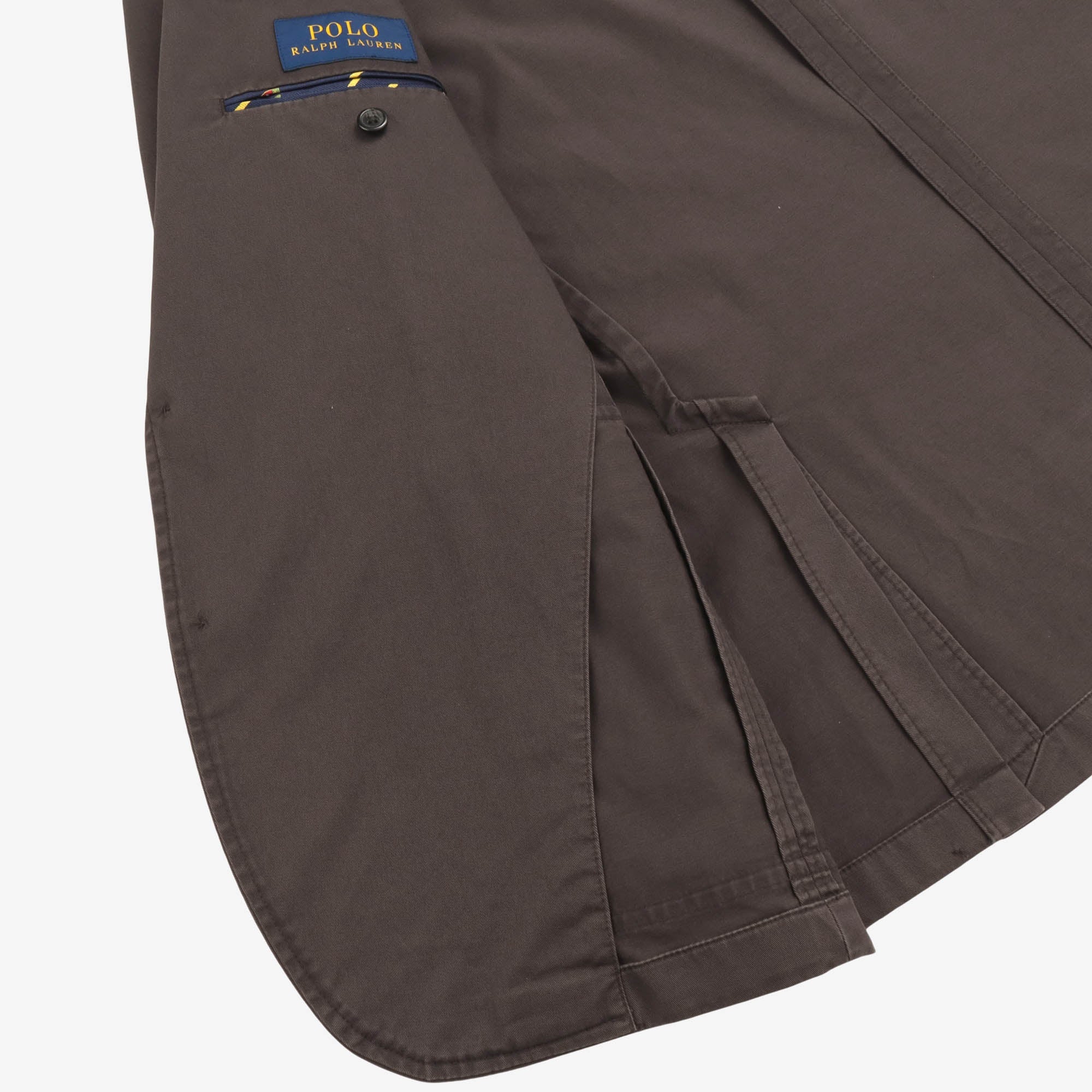 Tailored Fit Chino Jacket - Image 5