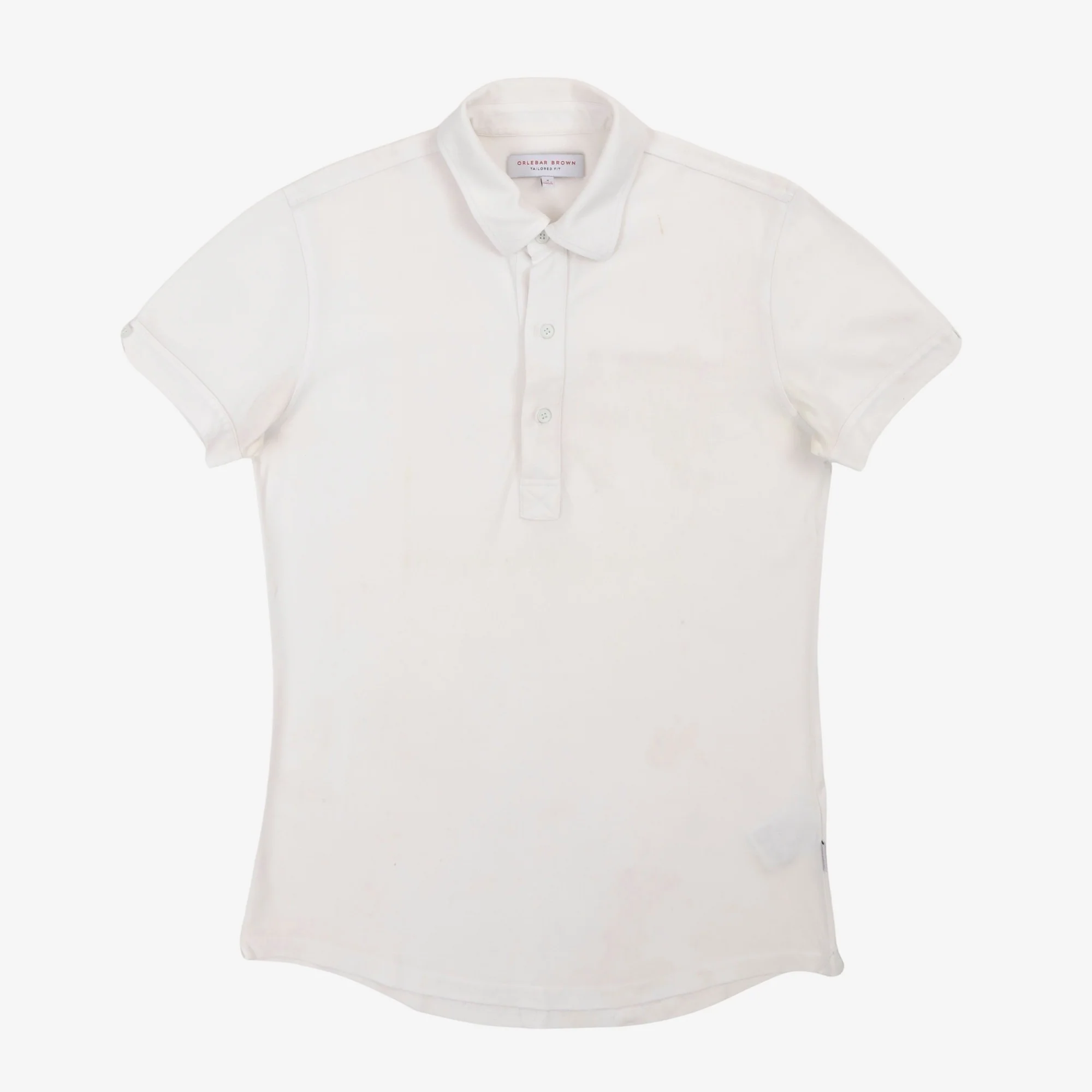 Tailored Fit Polo