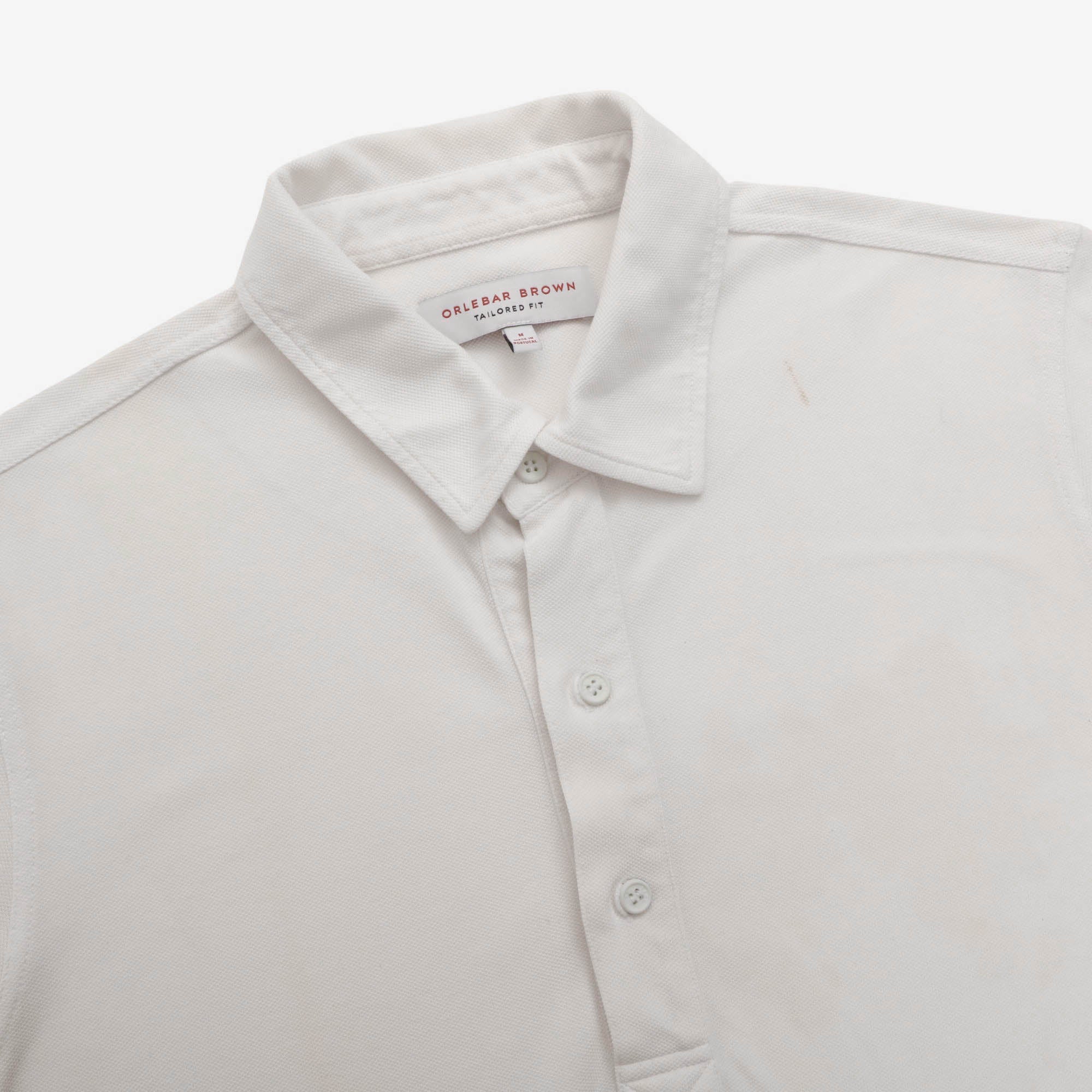 Tailored Fit Polo - Image 3