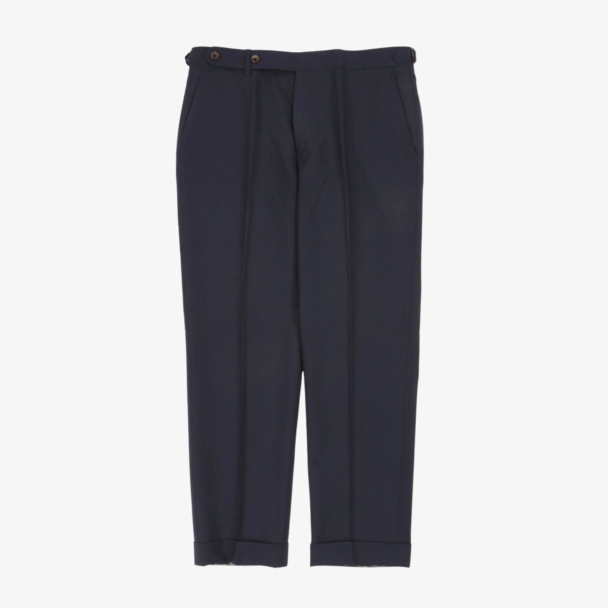 Bespoke Tailored Trouser (32W X 27.5L)